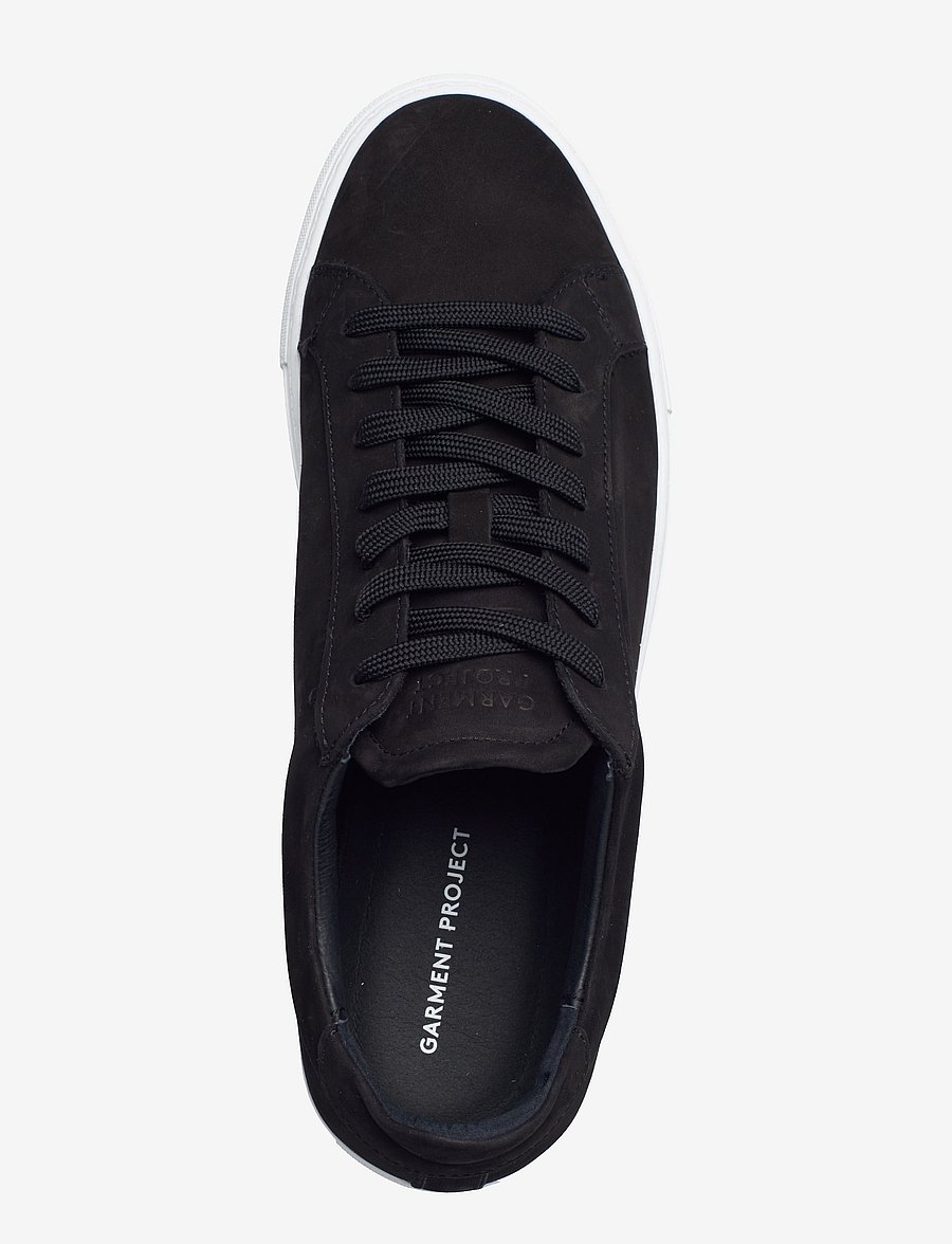 Garment Project - Type - Black Nubuck - shop by occasion - black - 3