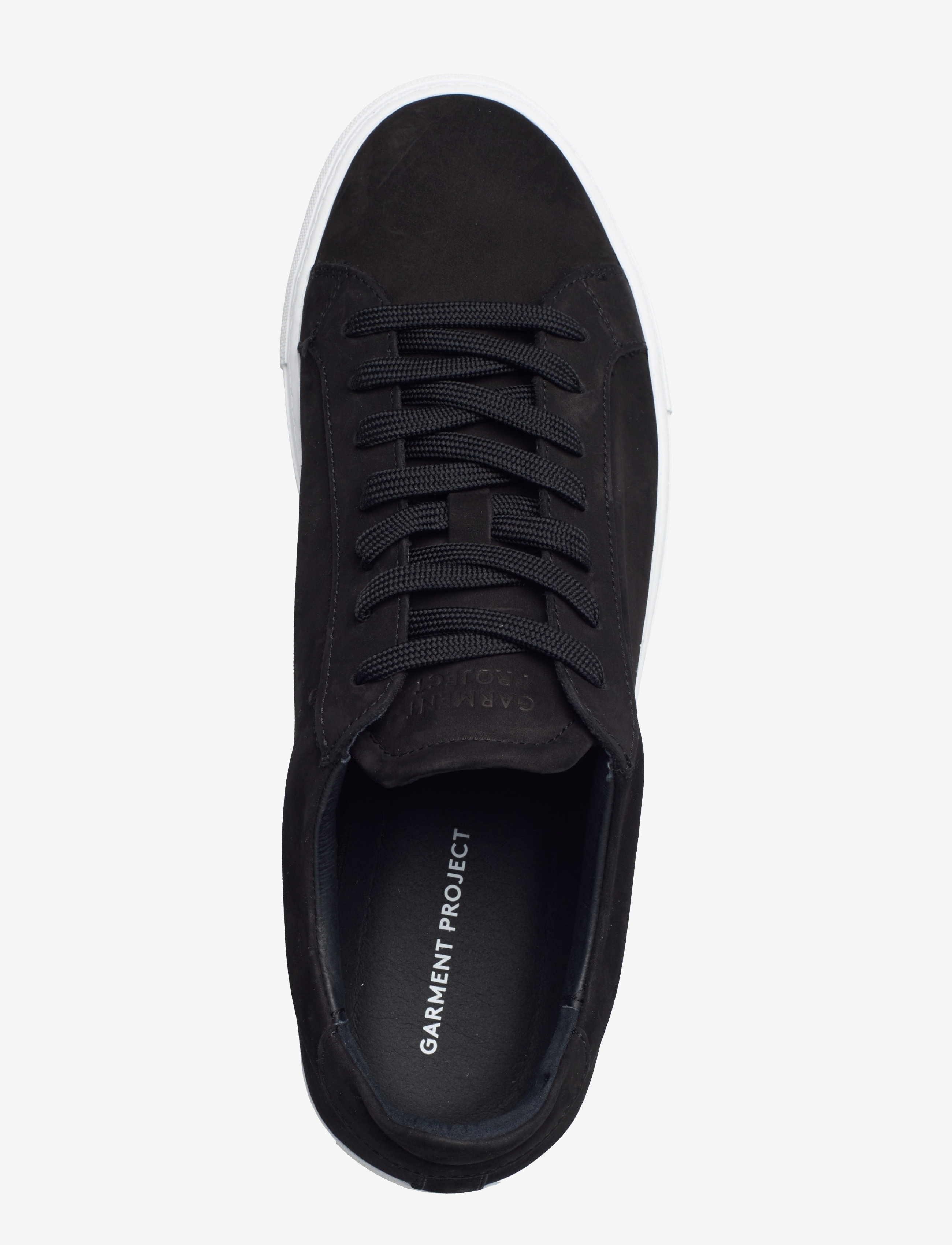 Garment Project - Type - Black Nubuck - autumn savings - black - 3