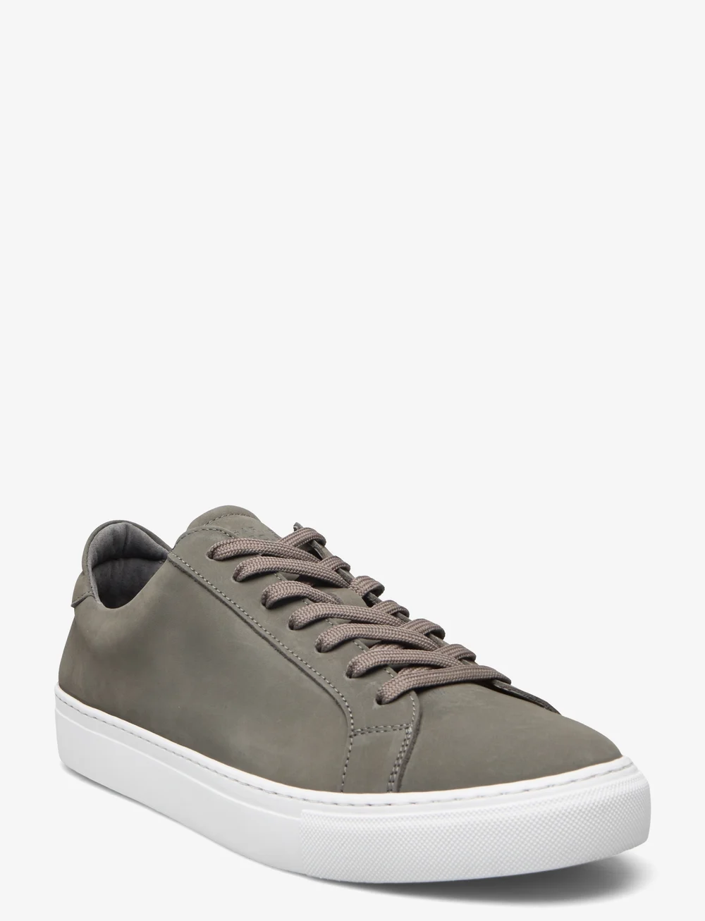 Garment Project - Type - Grey Nubuck - madala säärega tossud - 400 grey - 0