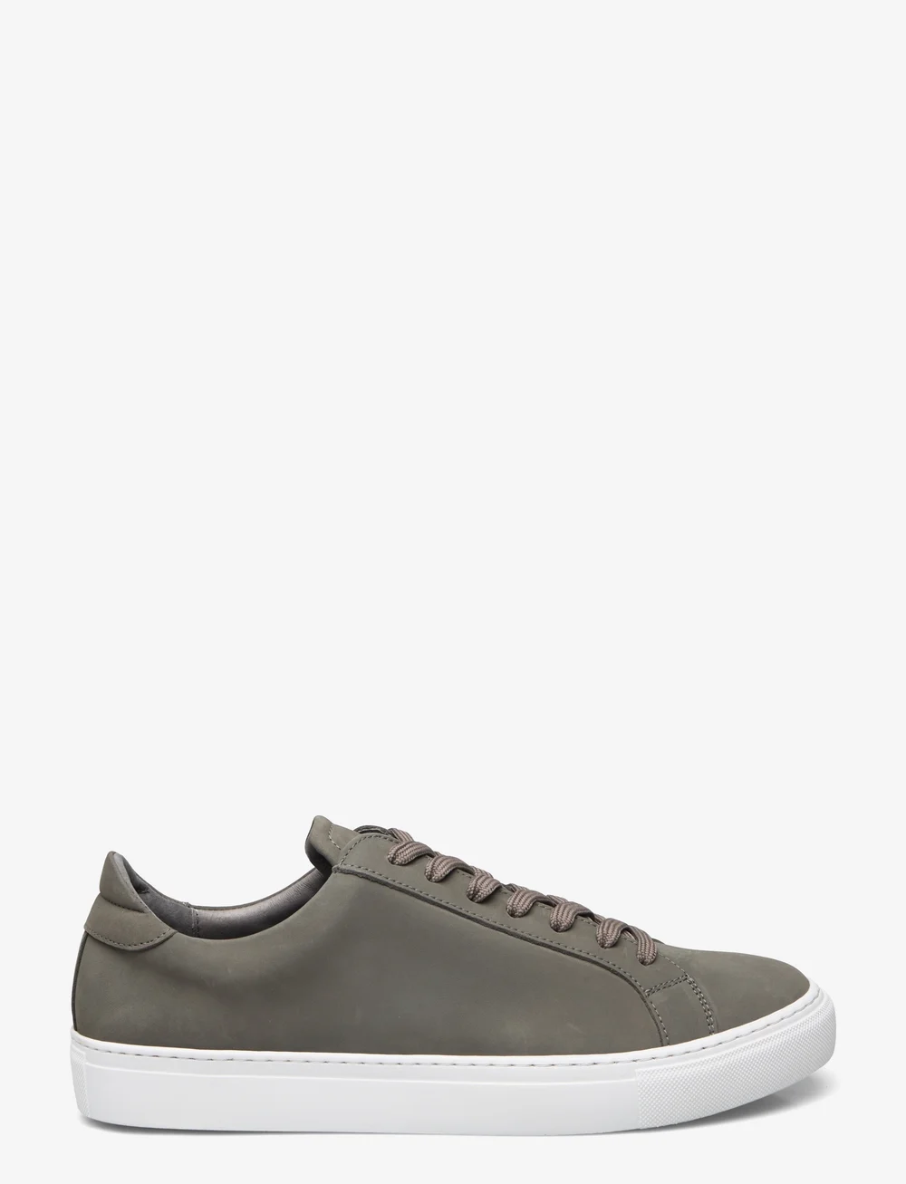 Garment Project - Type - Grey Nubuck - madala säärega tossud - 400 grey - 1