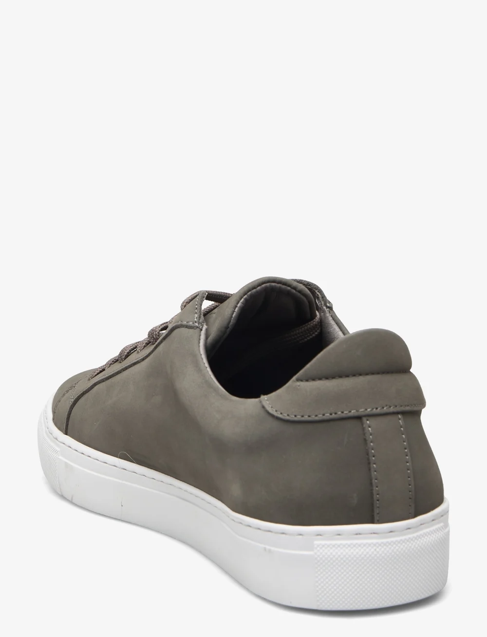 Garment Project - Type - Grey Nubuck - madala säärega tossud - 400 grey - 2