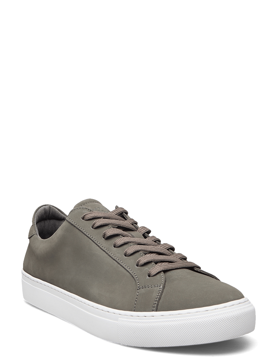 Garment Project - Type - Grey Nubuck - low-top sneaker - grey - 0