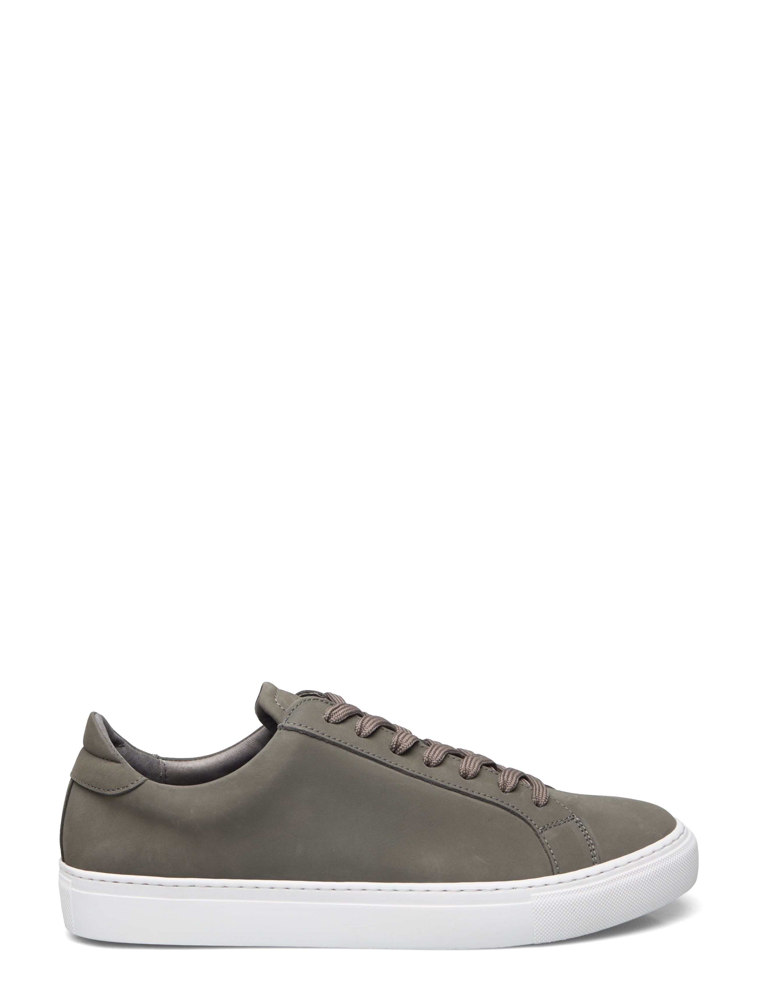 Garment Project - Type - Grey Nubuck - lave sneakers - grey - 1