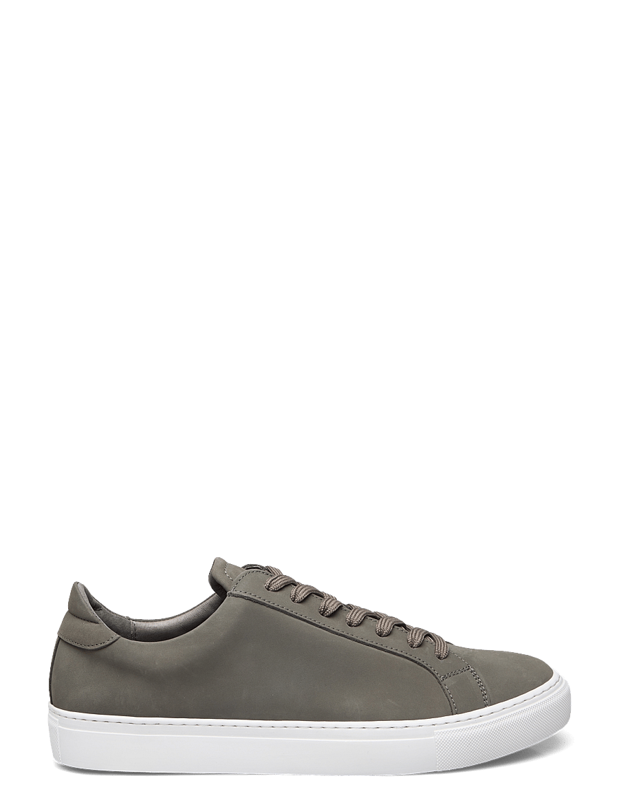 Garment Project - Type - Grey Nubuck - low-top sneaker - grey - 1