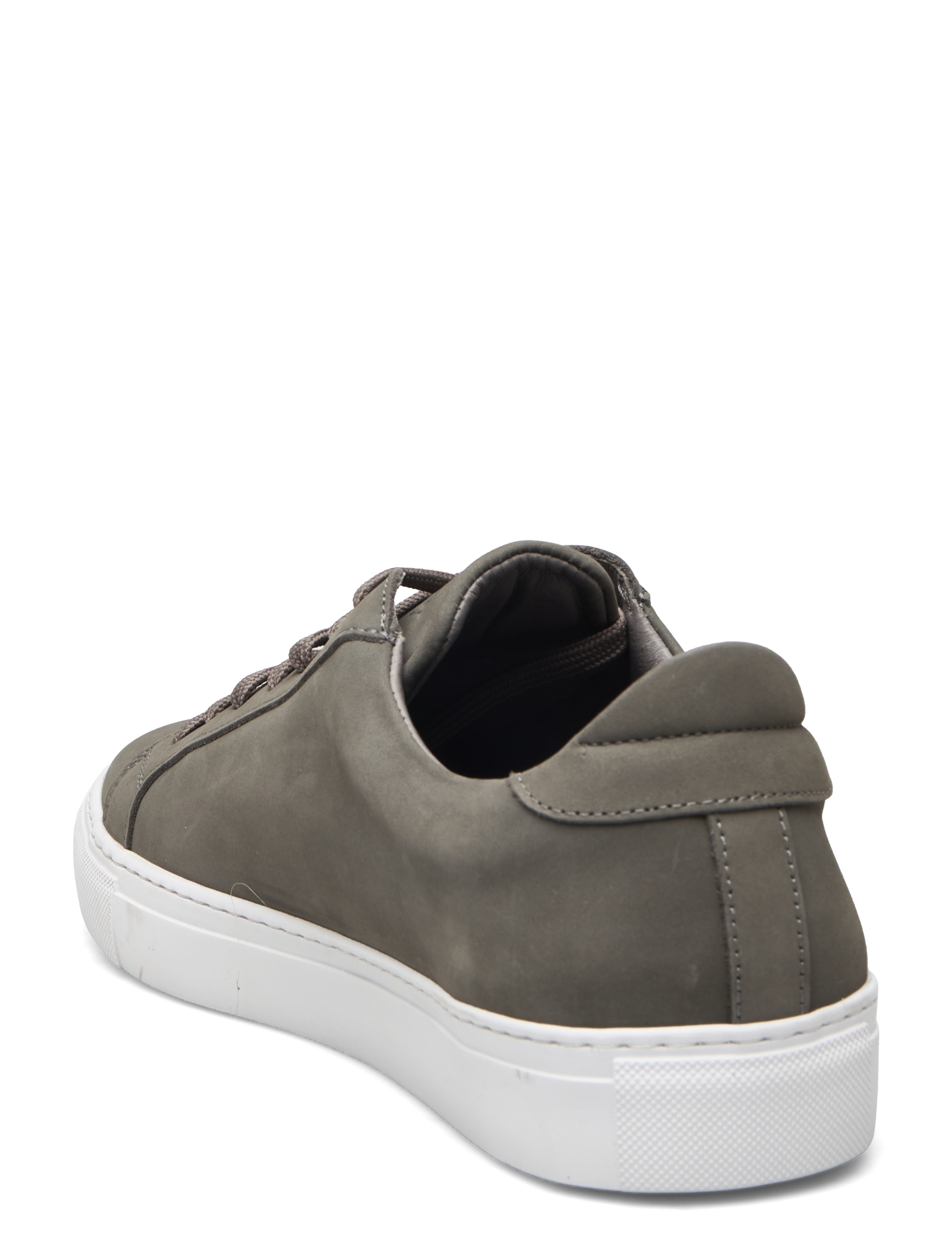 Garment Project - Type - Grey Nubuck - lave sneakers - grey - 2