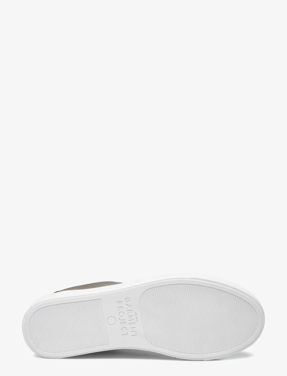 Garment Project - Type - Grey Nubuck - niedriger schnitt - grey - 4