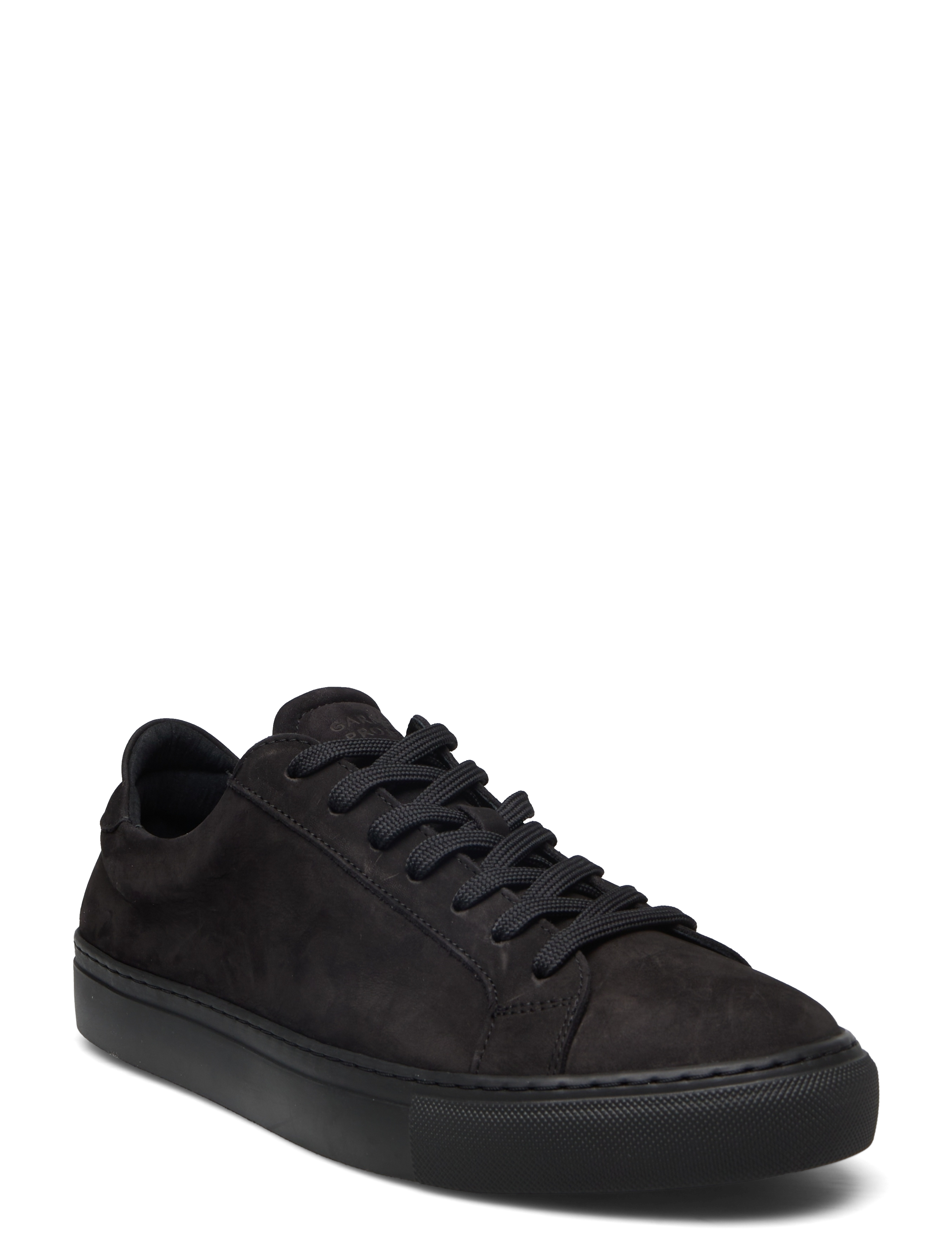 Garment Project Type - Black/Black Nubuck - Sneakers - BLACK / black