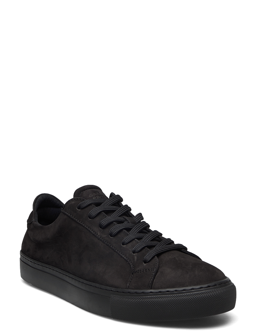 Garment Project - Type - Black/Black Nubuck - black - 0