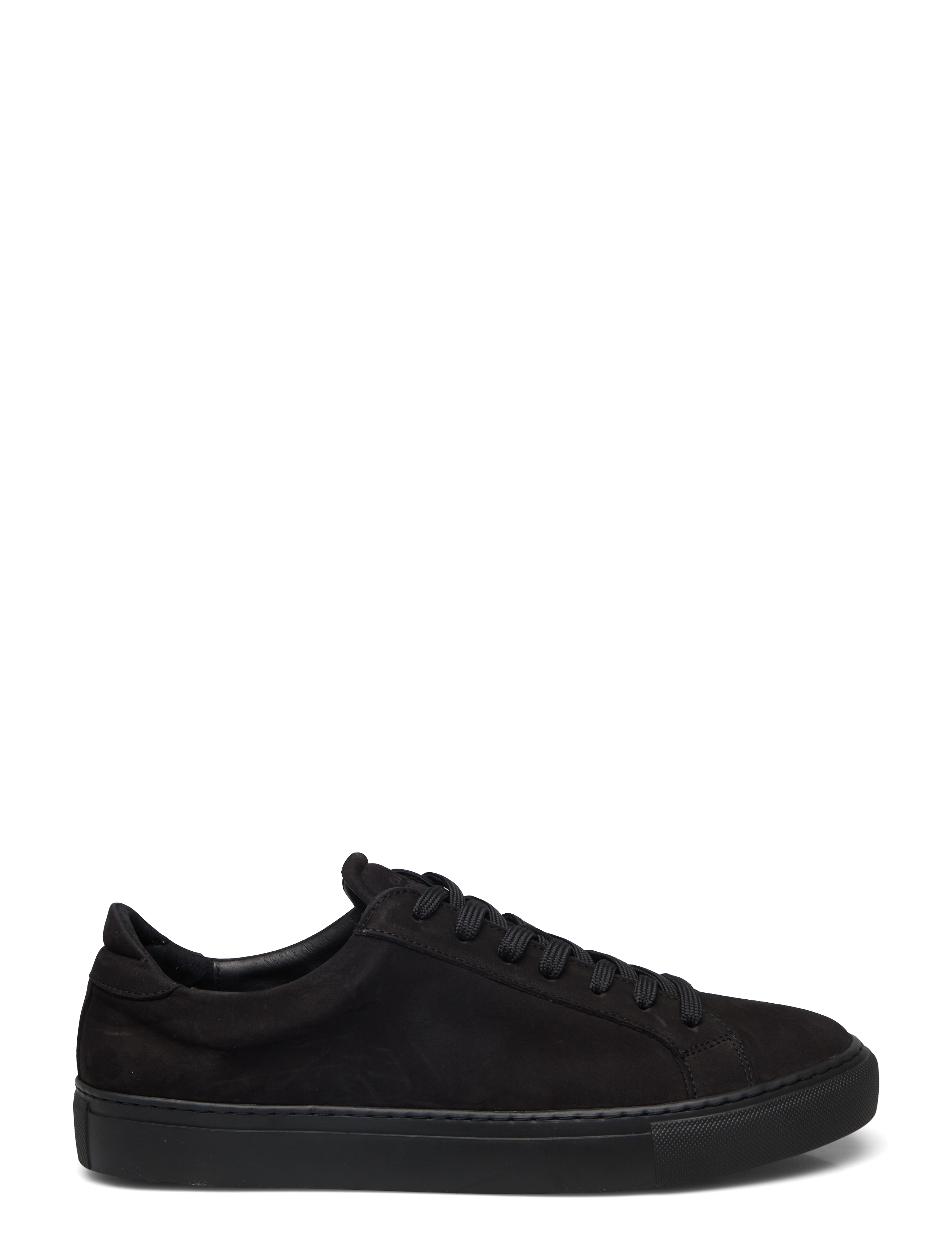 Garment Project - Type - Black/Black Nubuck - black - 1