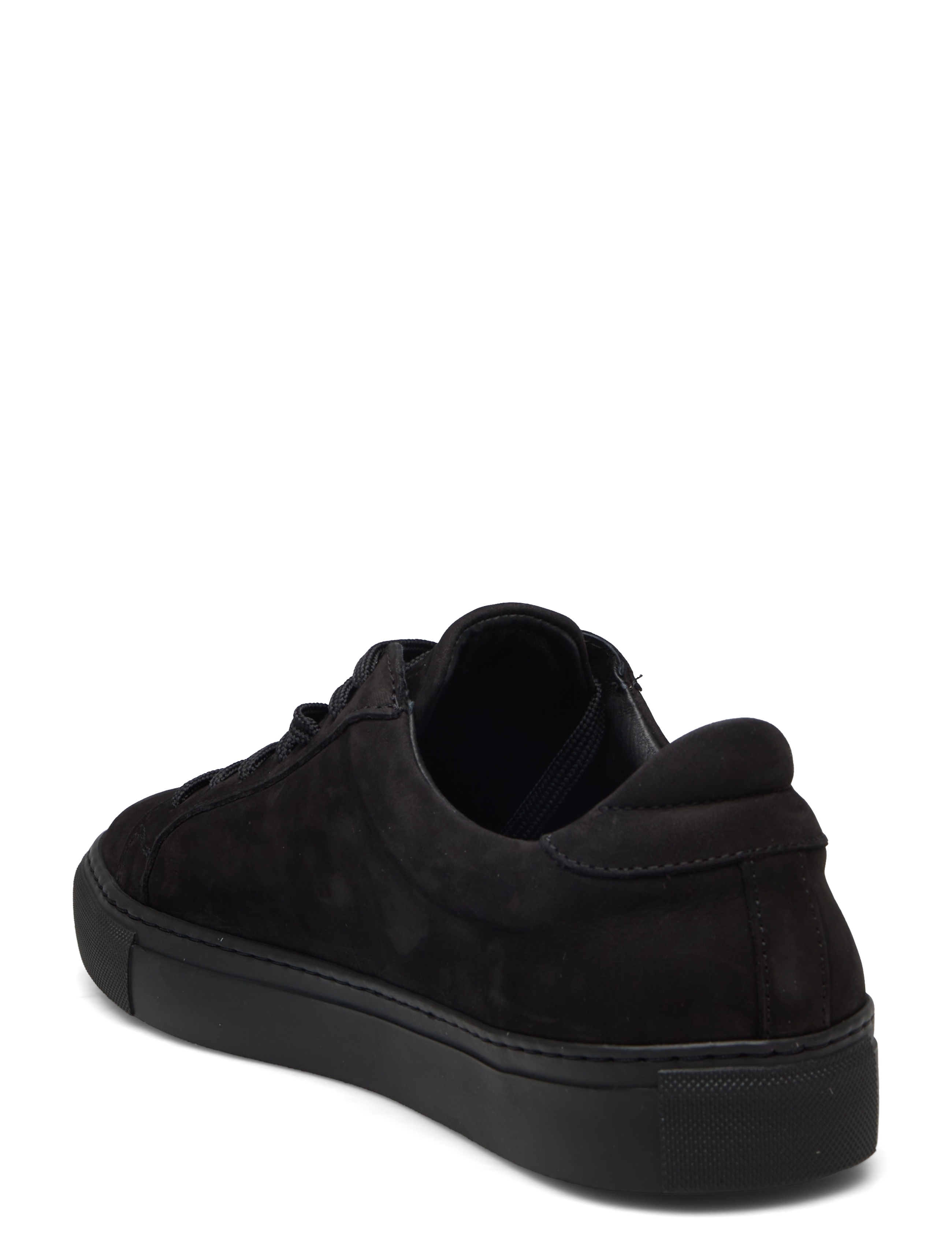Garment Project - Type - Black/Black Nubuck - black - 2
