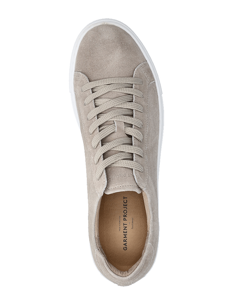 Garment Project - Type - Earth Suede - madala säärega tossud - earth - 3