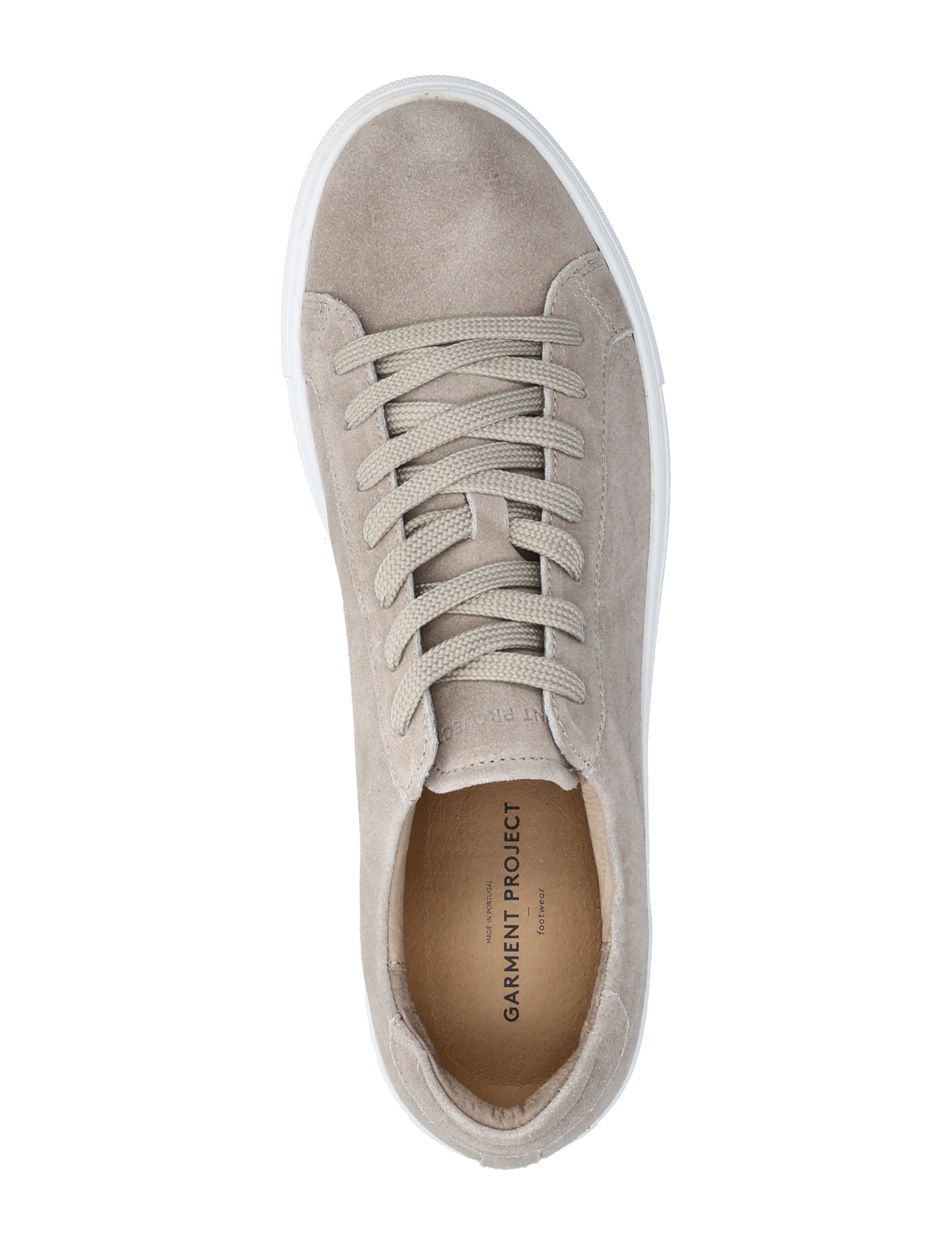 Garment Project - Type - Earth Suede - low tops - earth - 3