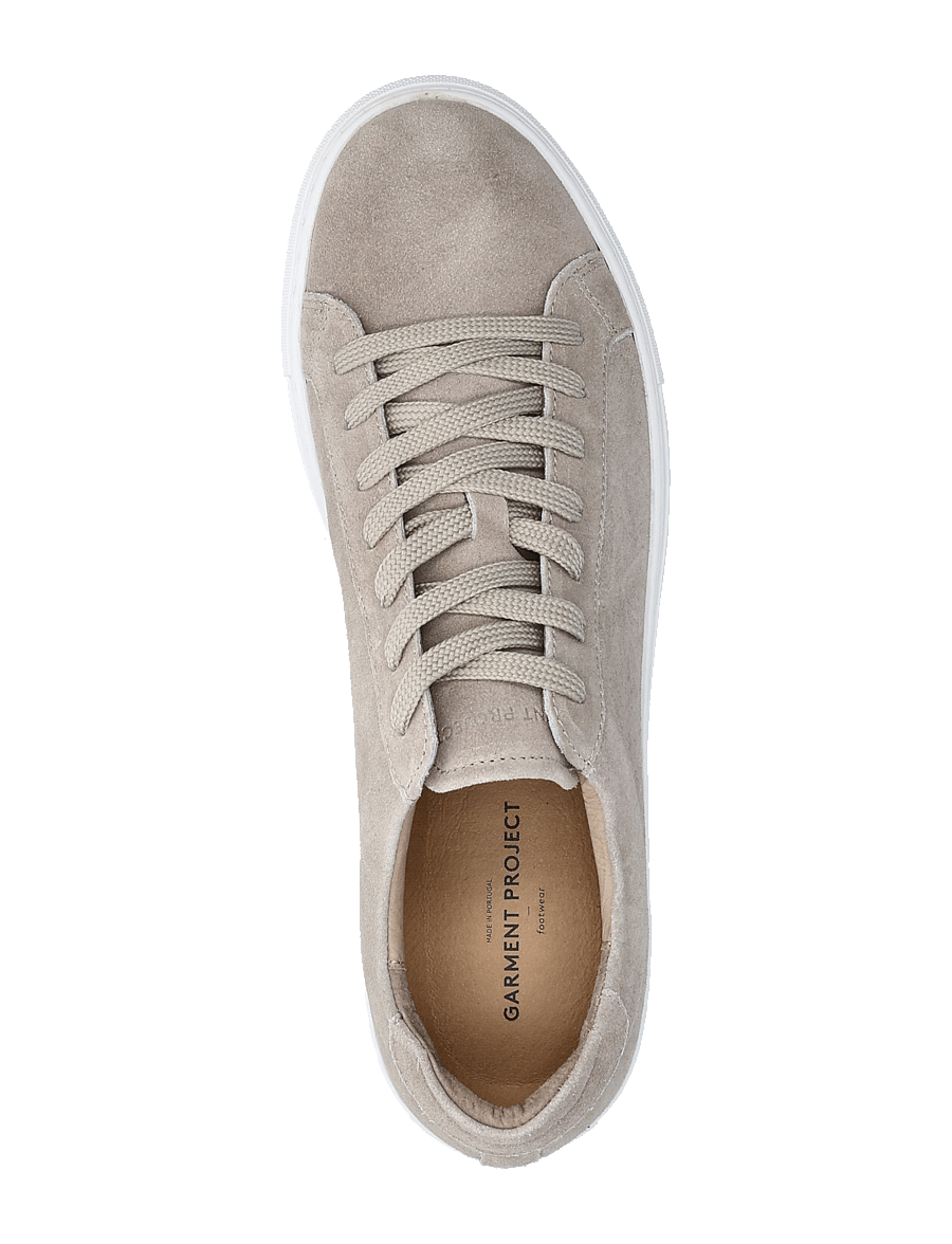 Garment Project - Type - Earth Suede - madala säärega tossud - earth - 3
