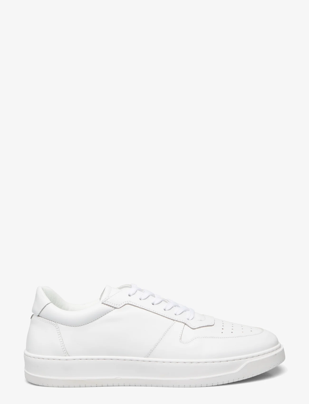 Garment Project - Legacy - White Leather - nordisk stil - 100 white - 1