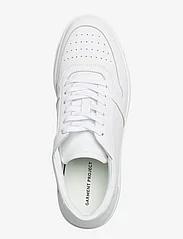 Garment Project - Legacy - White Leather - nordisk stil - 100 white - 3