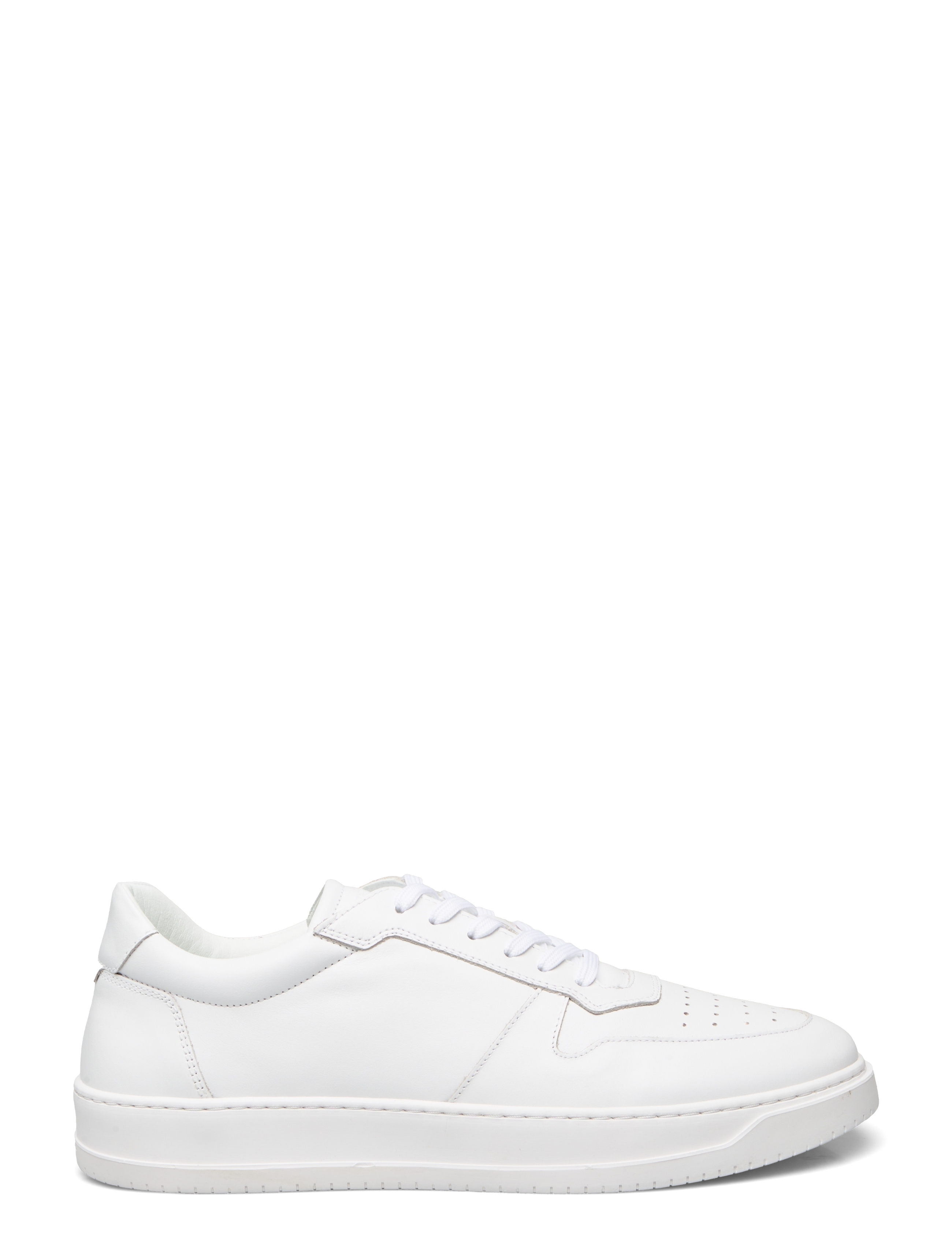 Garment Project - Legacy - White Leather - herren - white - 1