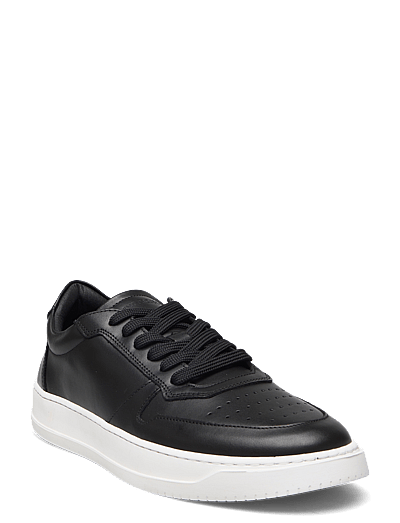 Legacy - Black Leather - Lave Sneakers