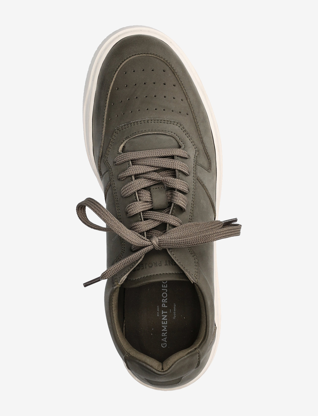 Garment Project - Legacy Vegan - Army - army - 3