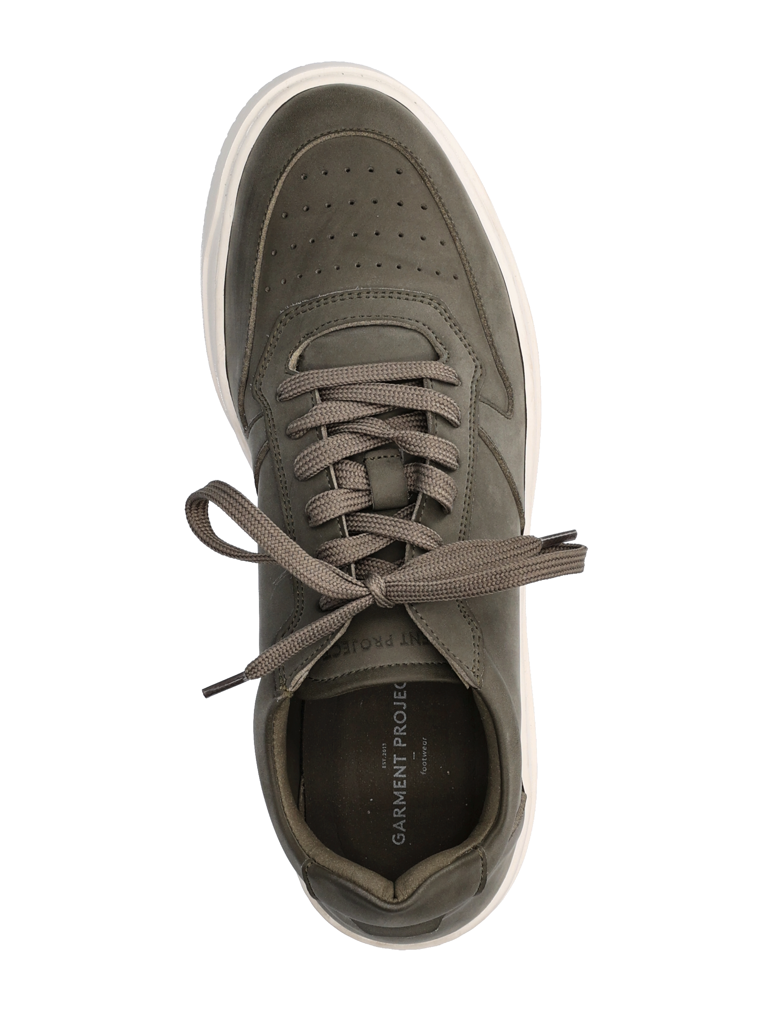 Garment Project - Legacy Vegan - Army - army - 3