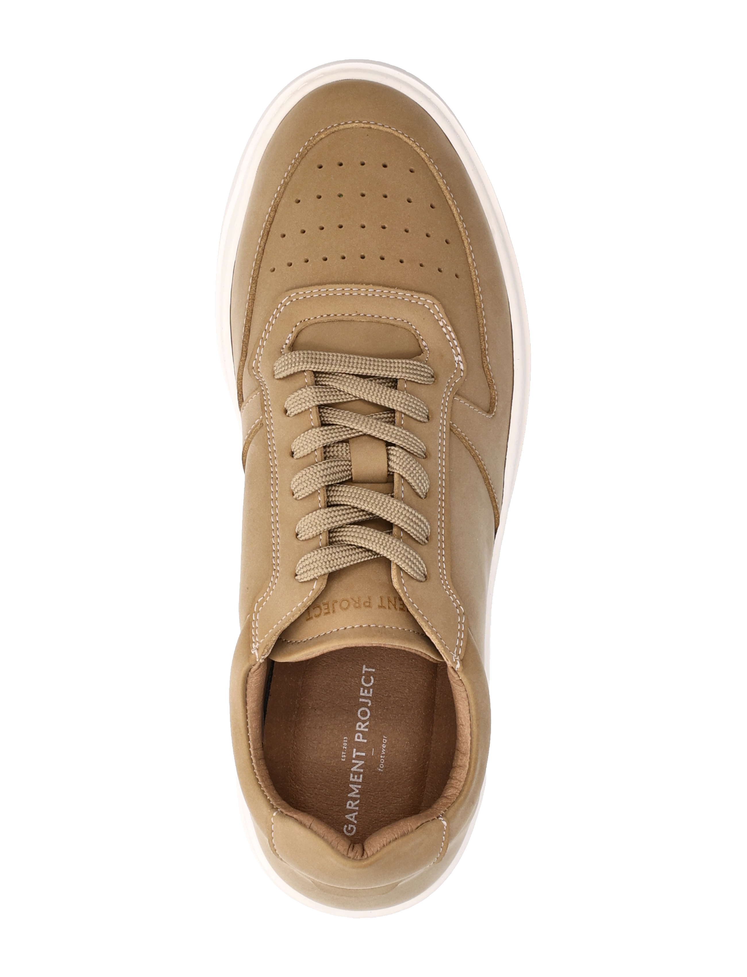 Garment Project - Legacy Vegan - Beige - beige - 3