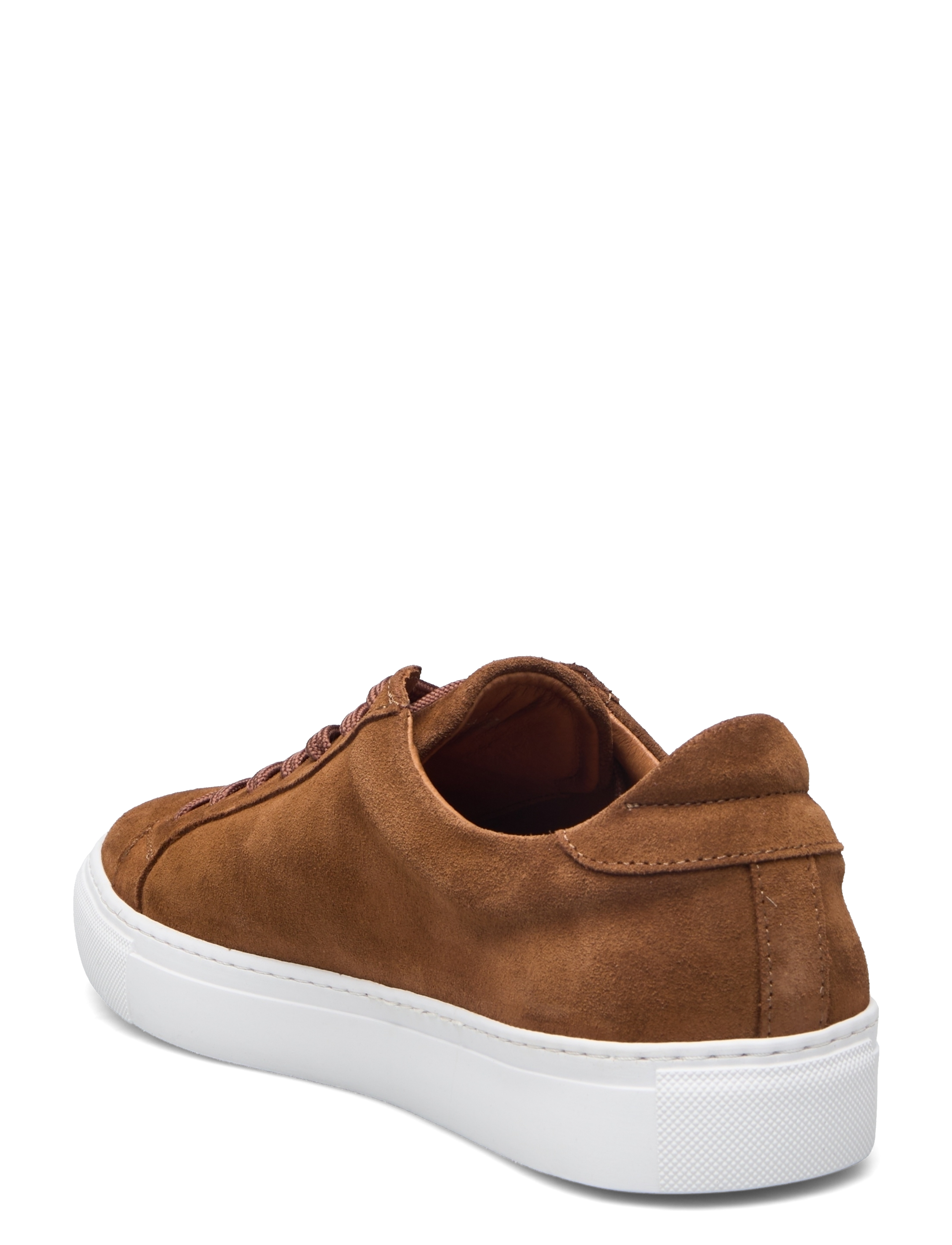 Garment Project - Type - Cognac Suede - cognac - 2
