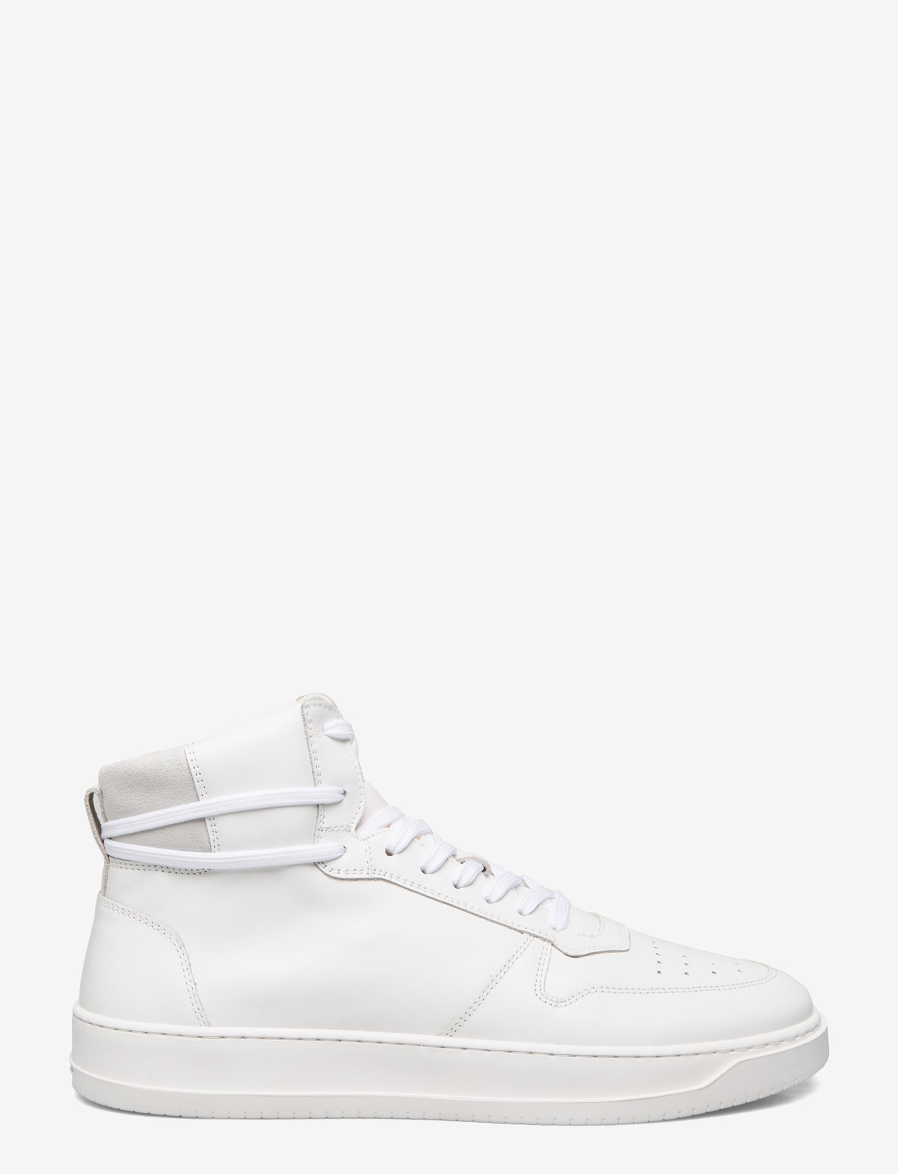 Garment Project - Legacy Mid - White Leather - white - 1
