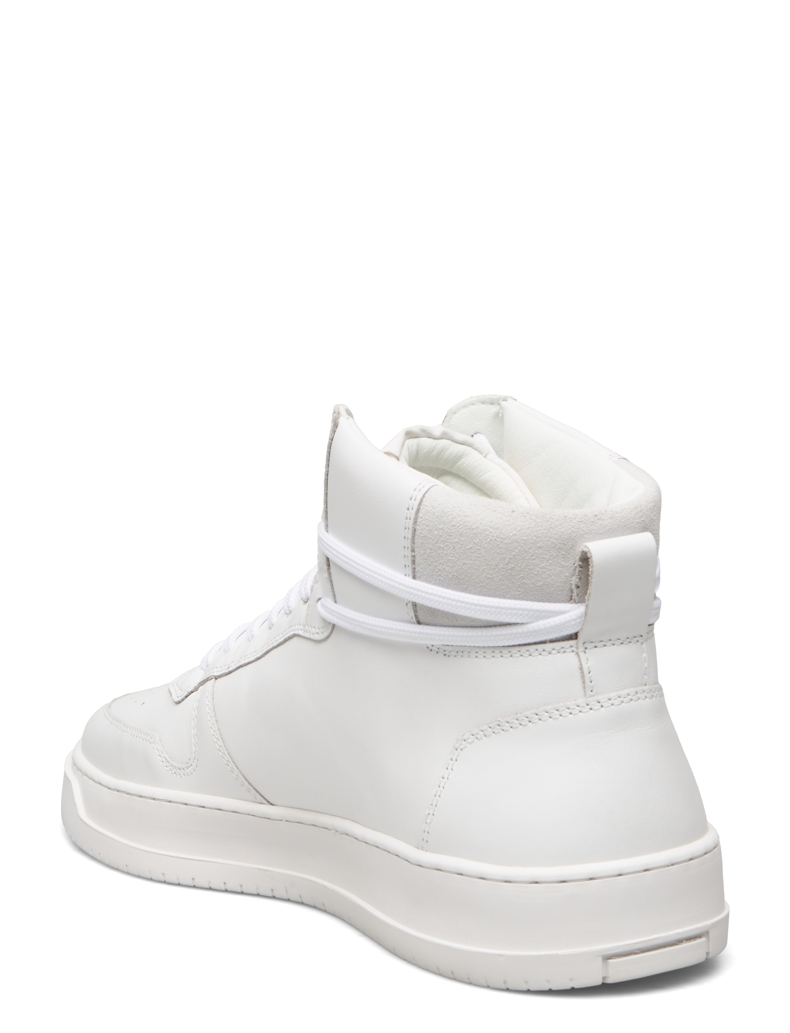 Garment Project - Legacy Mid - White Leather - white - 3