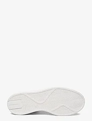 Garment Project - Legacy Mid - White Leather - höga sneakers - white - 4