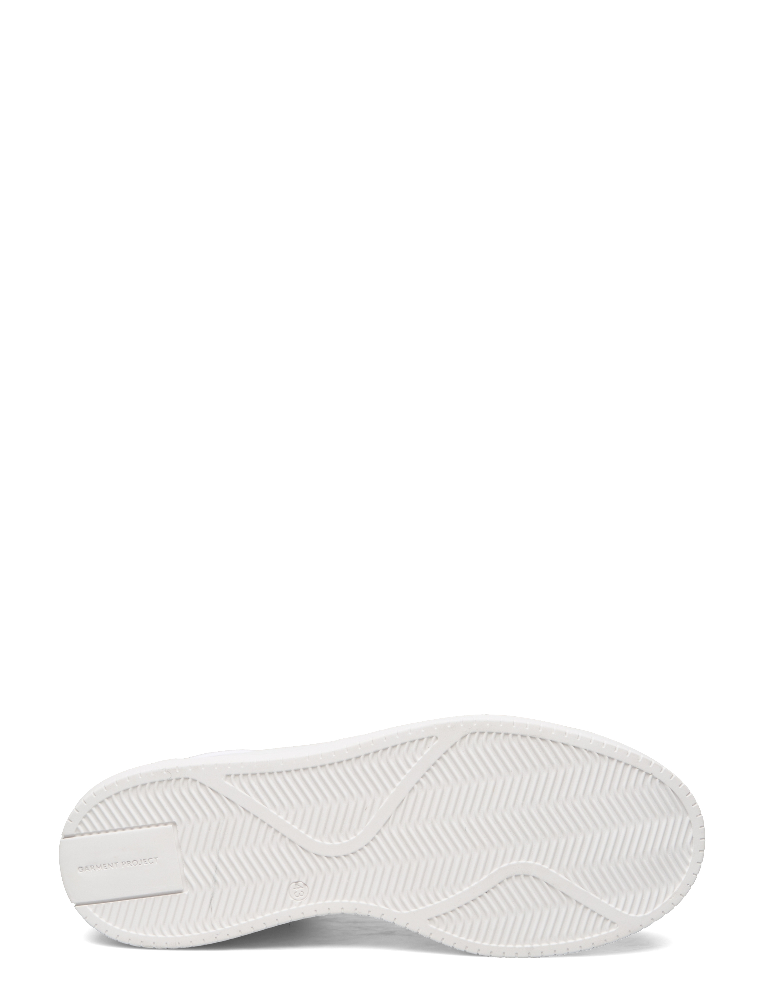 Garment Project - Legacy Mid - White Leather - white - 4