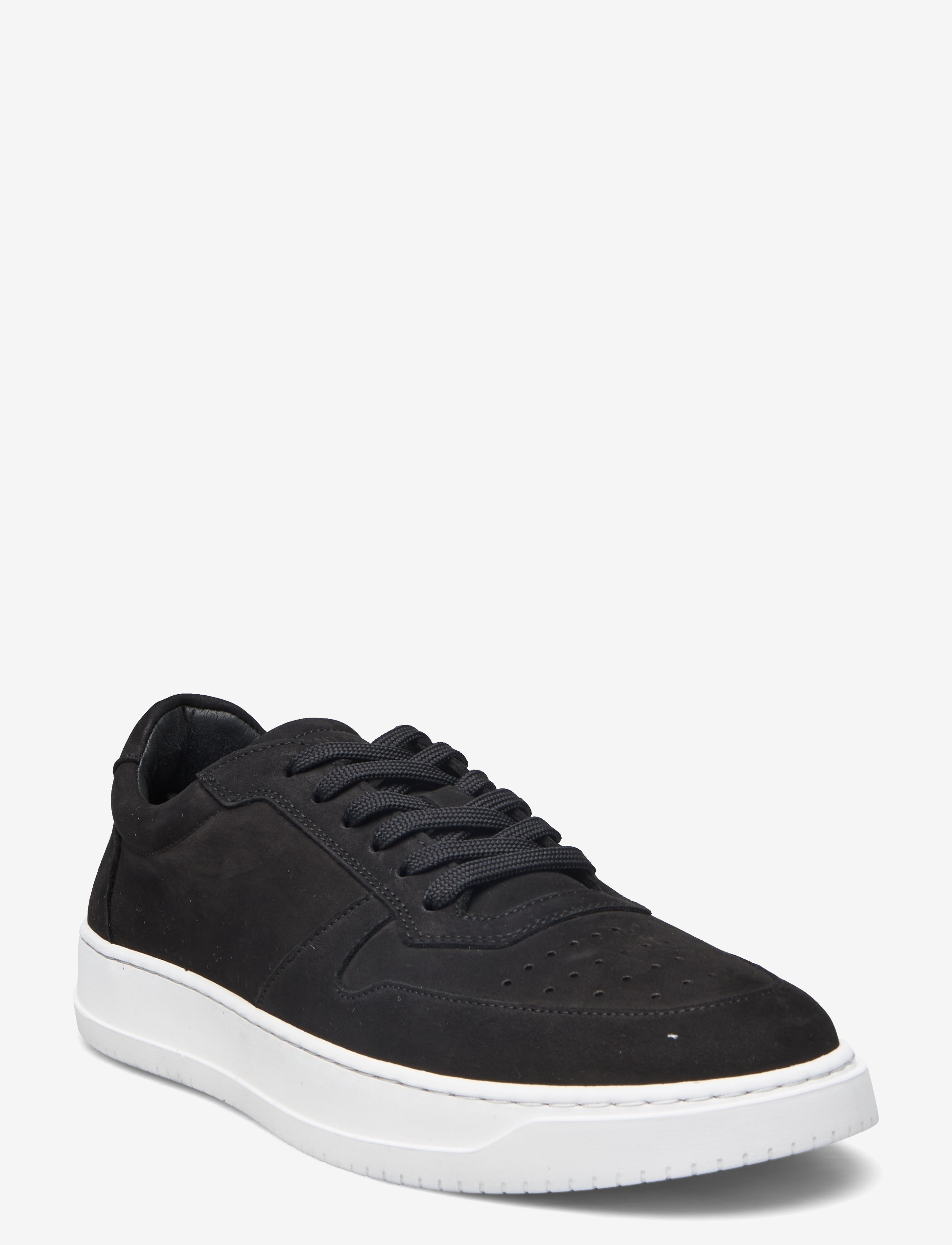 GARMENT PROJECT Legacy - Schwarz Nubuck Schwarz - 40 - Herren