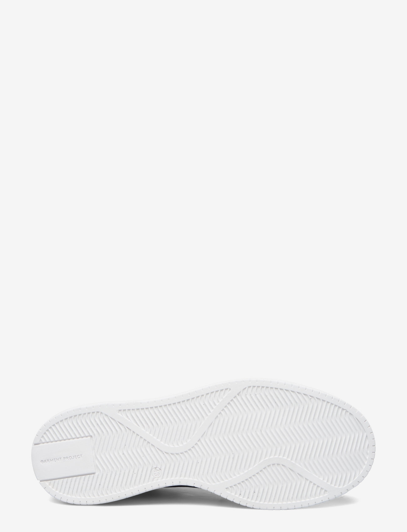 Garment Project - Legacy - Black Nubuck - lave sneakers - black - 4