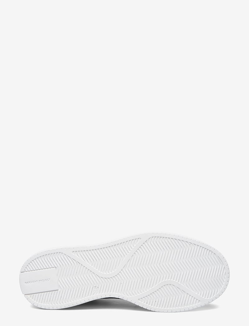 Garment Project - Legacy - Black Nubuck - niedriger schnitt - black - 4