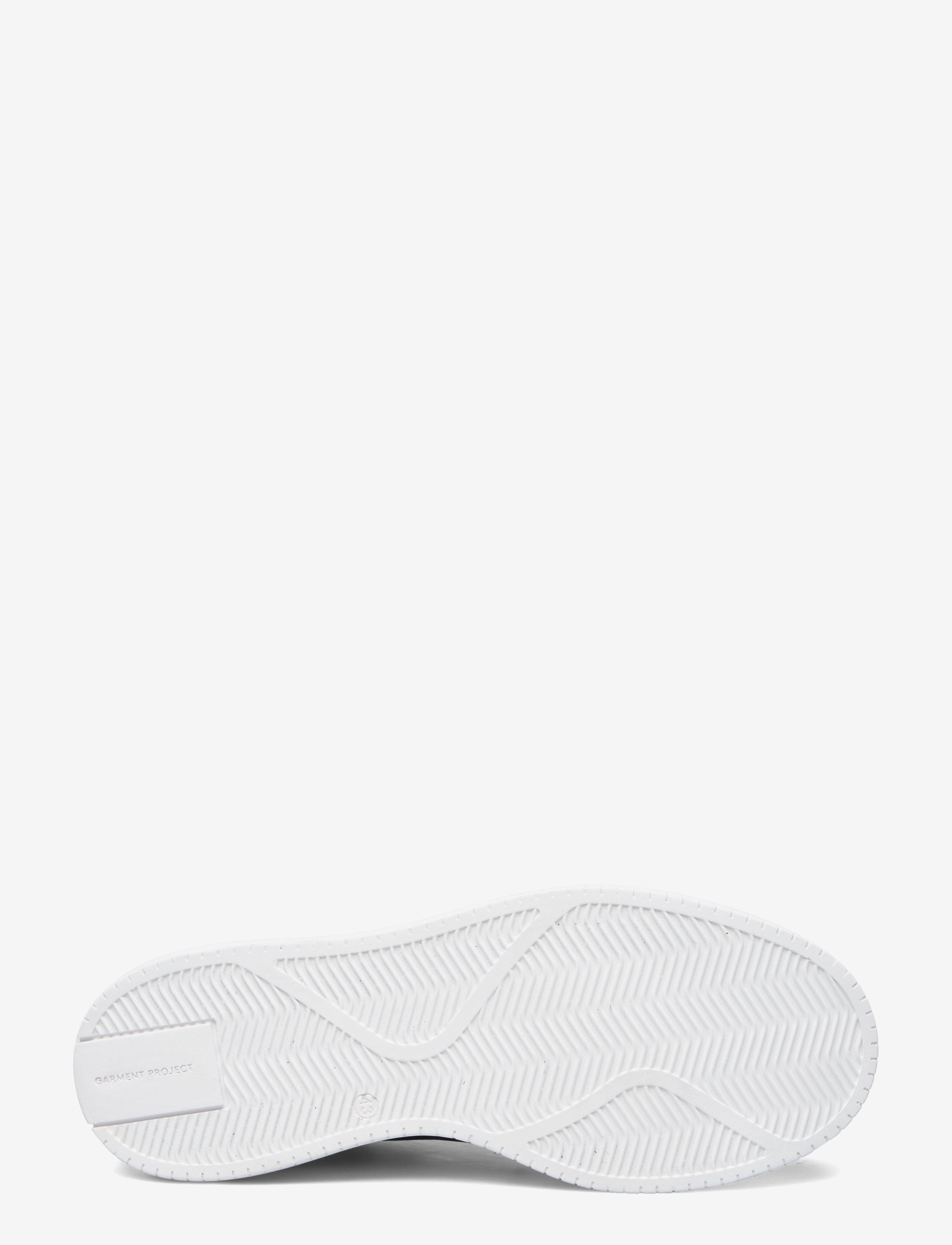 Garment Project - Legacy - Black Nubuck - låga sneakers - black - 4