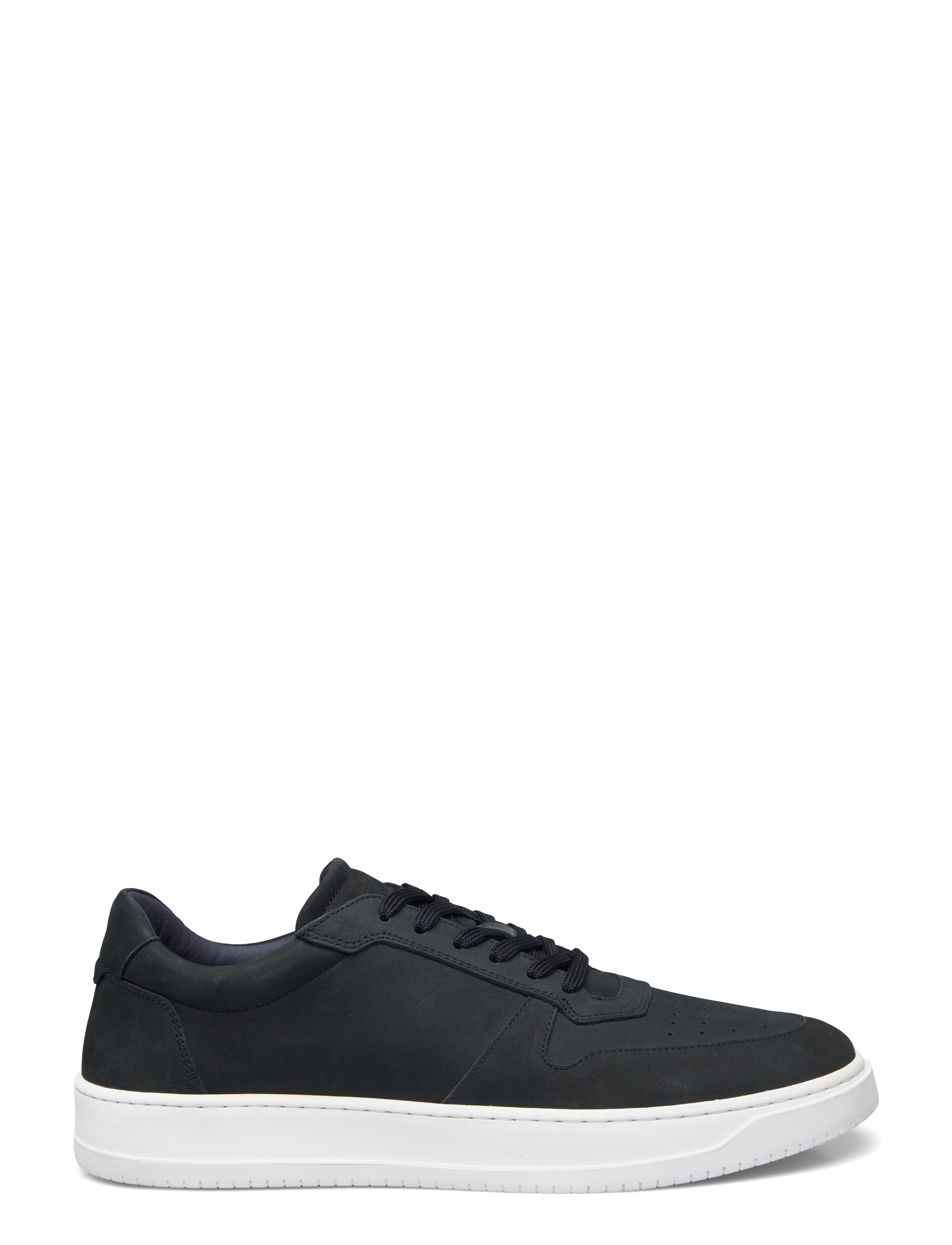 Garment Project - Legacy - Navy Nubuck - niedriger schnitt - 500 navy - 1
