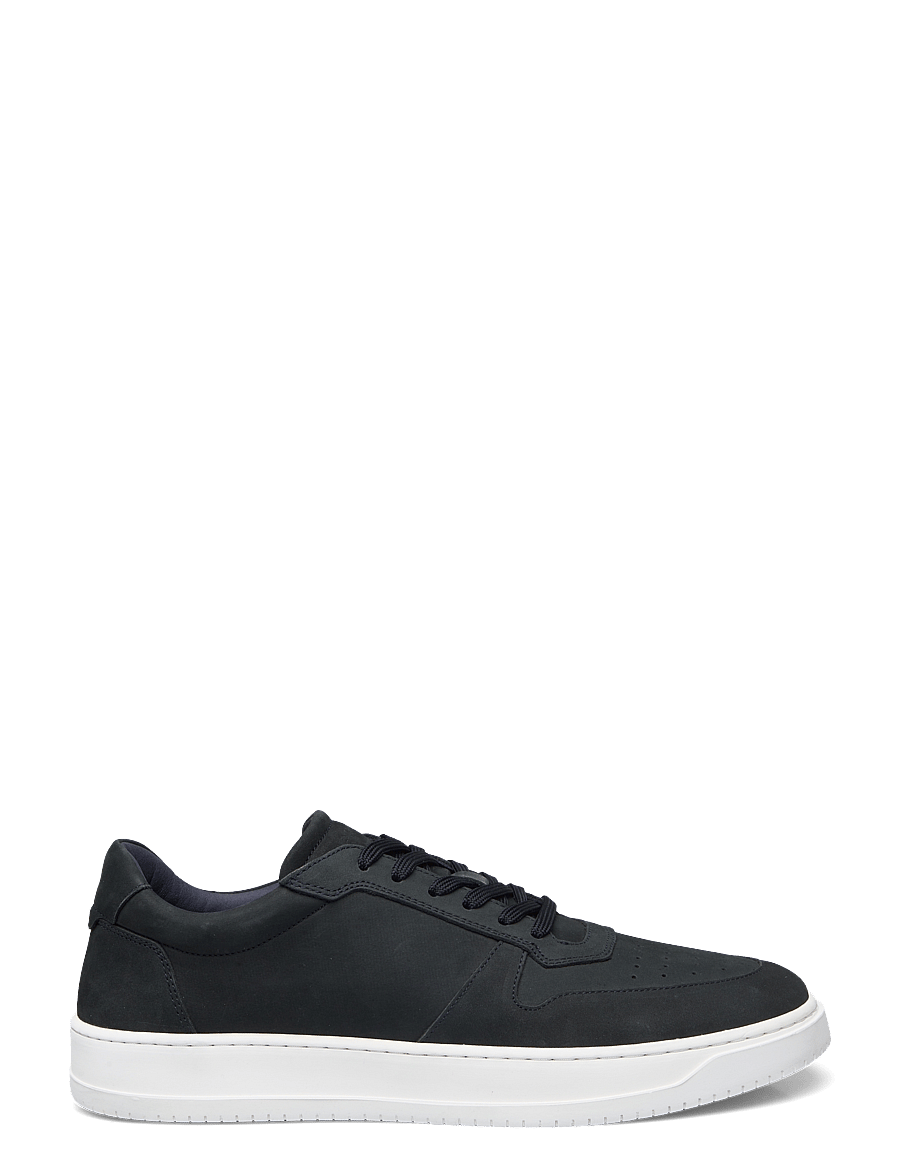 Garment Project - Legacy - Navy Nubuck - niedriger schnitt - 500 navy - 1