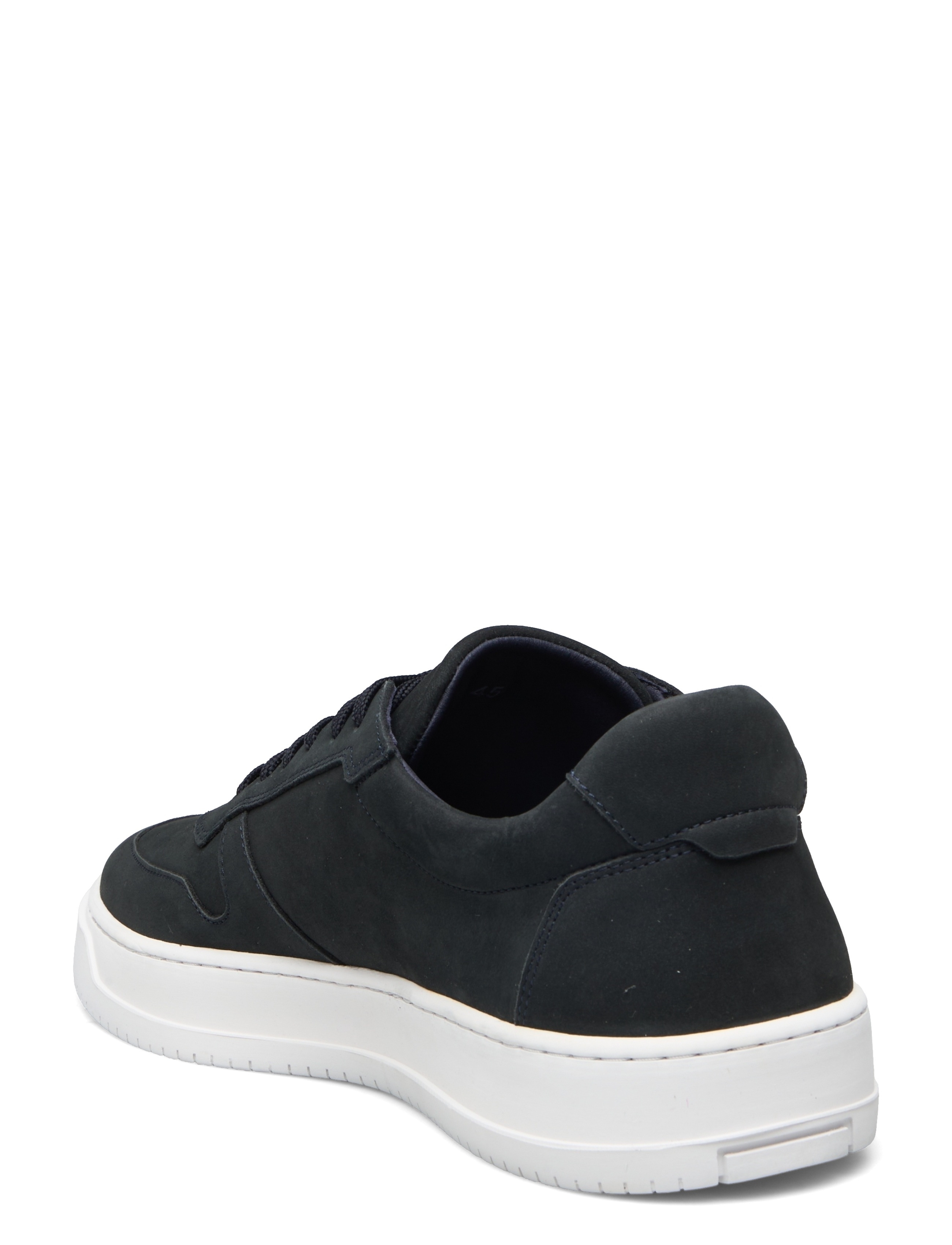 Garment Project - Legacy - Navy Nubuck - niedriger schnitt - 500 navy - 2