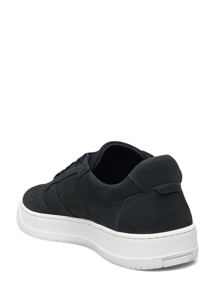 Garment Project - Legacy - Navy Nubuck - niedriger schnitt - 500 navy - 2