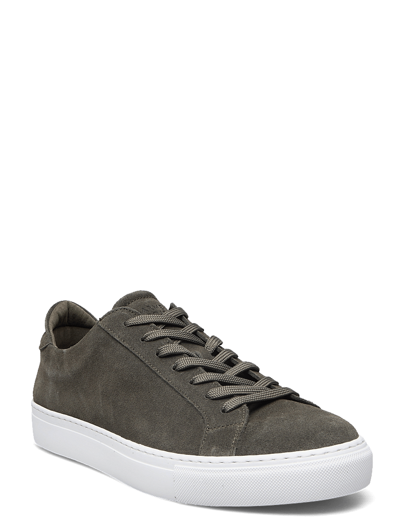 Garment Project - Type - Bosco Suede - sneakers med lavt skaft - 440 bosco - 0