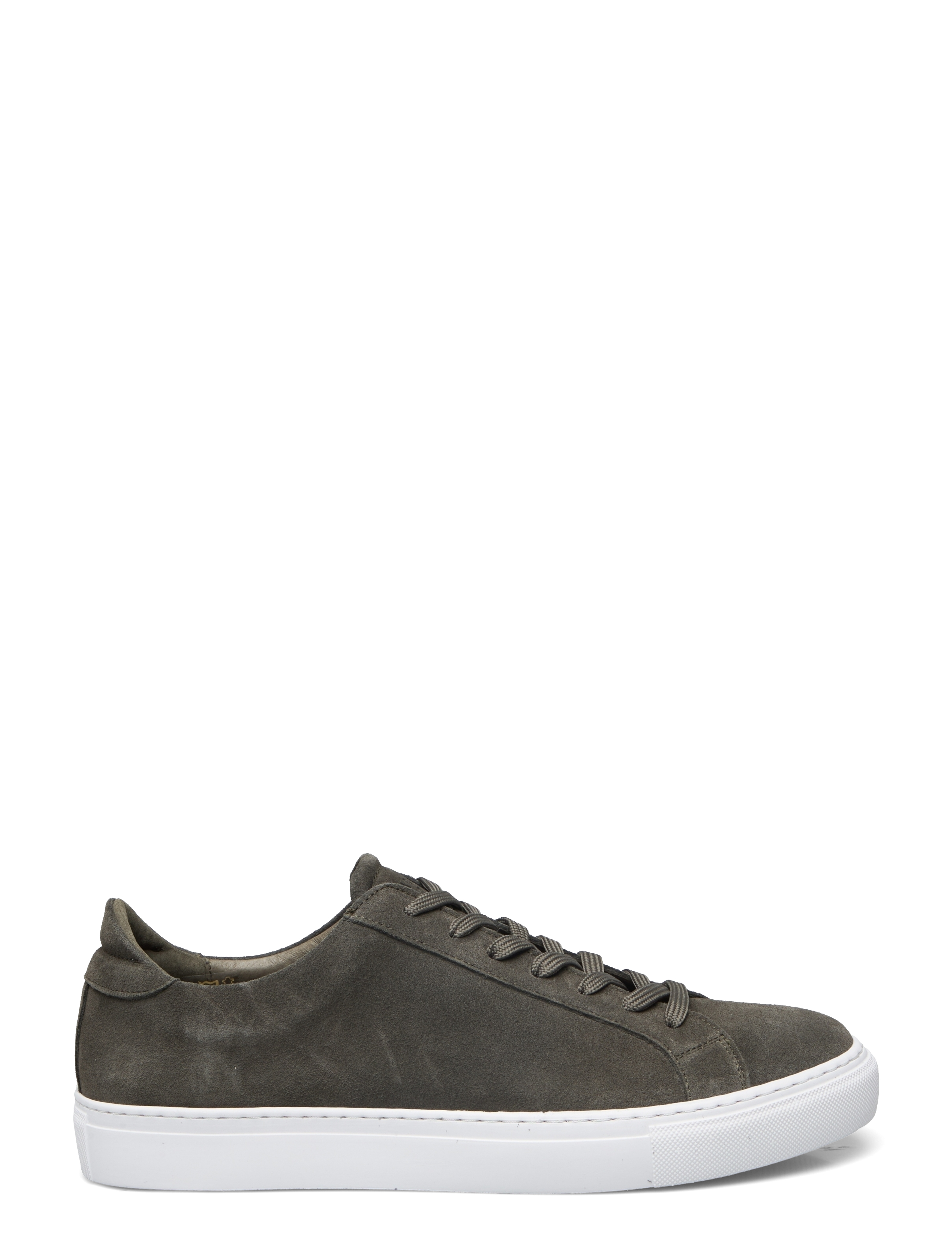 Garment Project - Type - Bosco Suede - låga sneakers - 440 bosco - 1