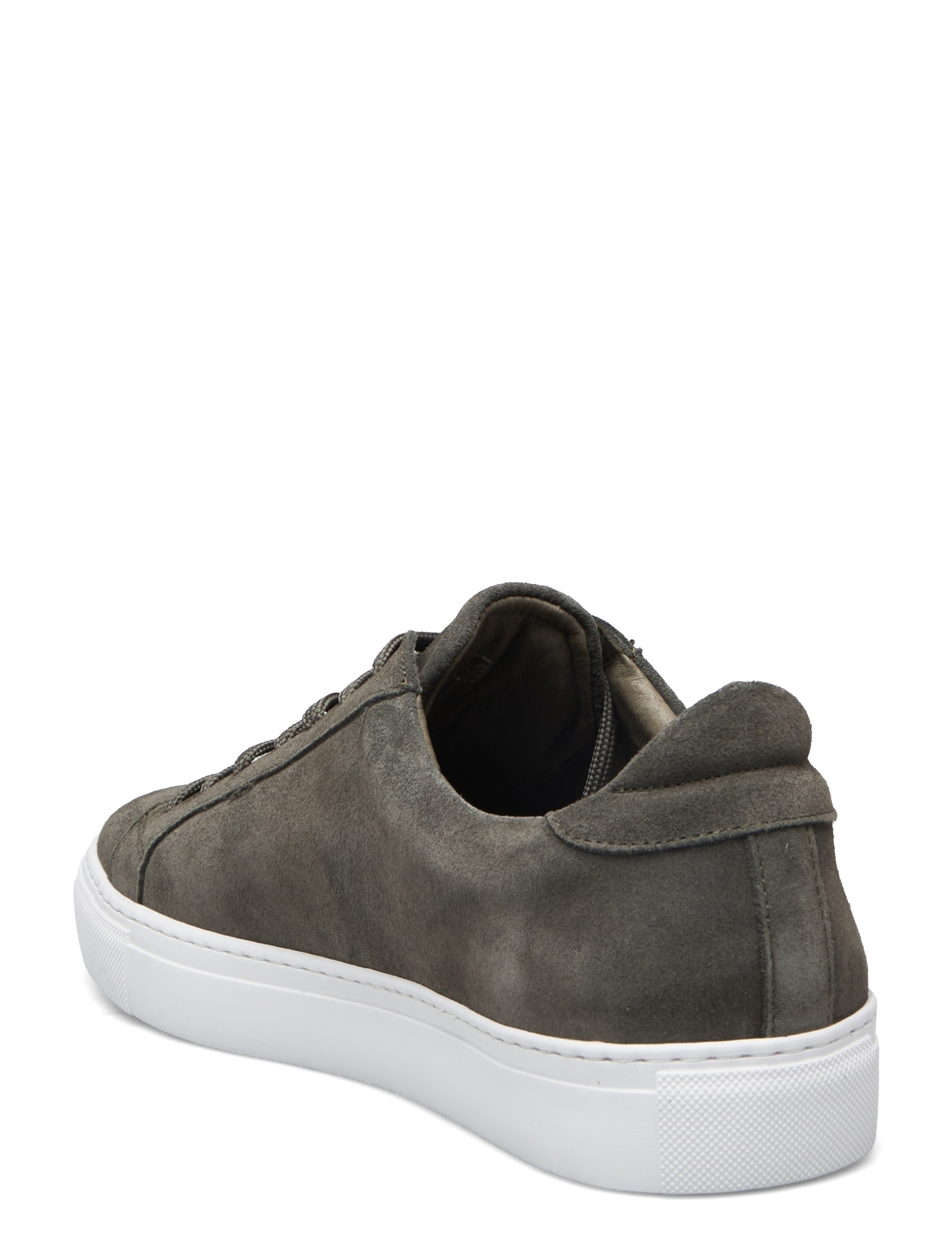 Garment Project - Type - Bosco Suede - låga sneakers - 440 bosco - 2