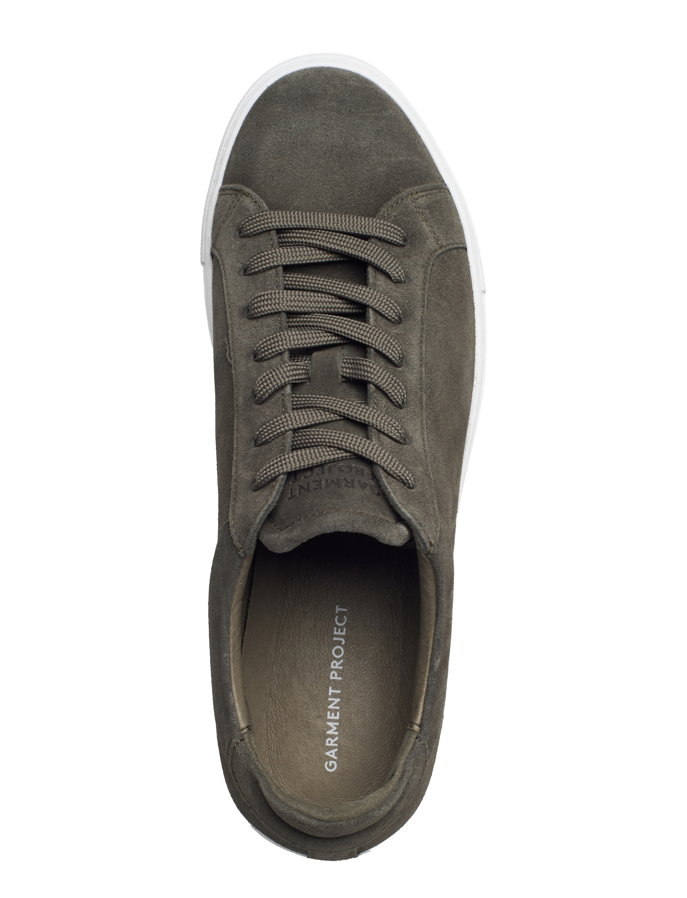 Garment Project - Type - Bosco Suede - låga sneakers - 440 bosco - 3