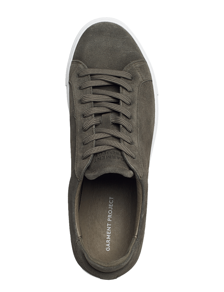 Garment Project - Type - Bosco Suede - low-top sneaker - 440 bosco - 3
