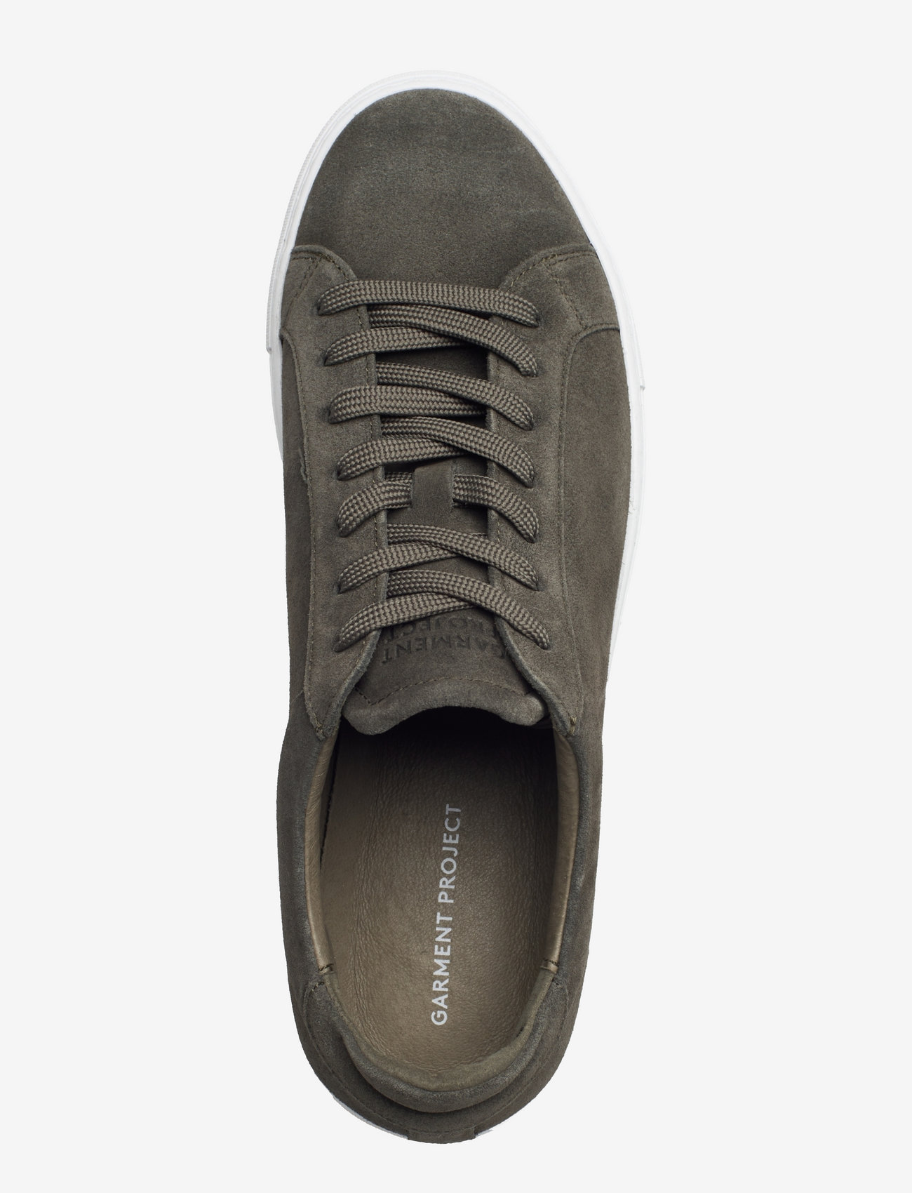 Garment Project - Type - Bosco Suede - low tops - bosco - 3