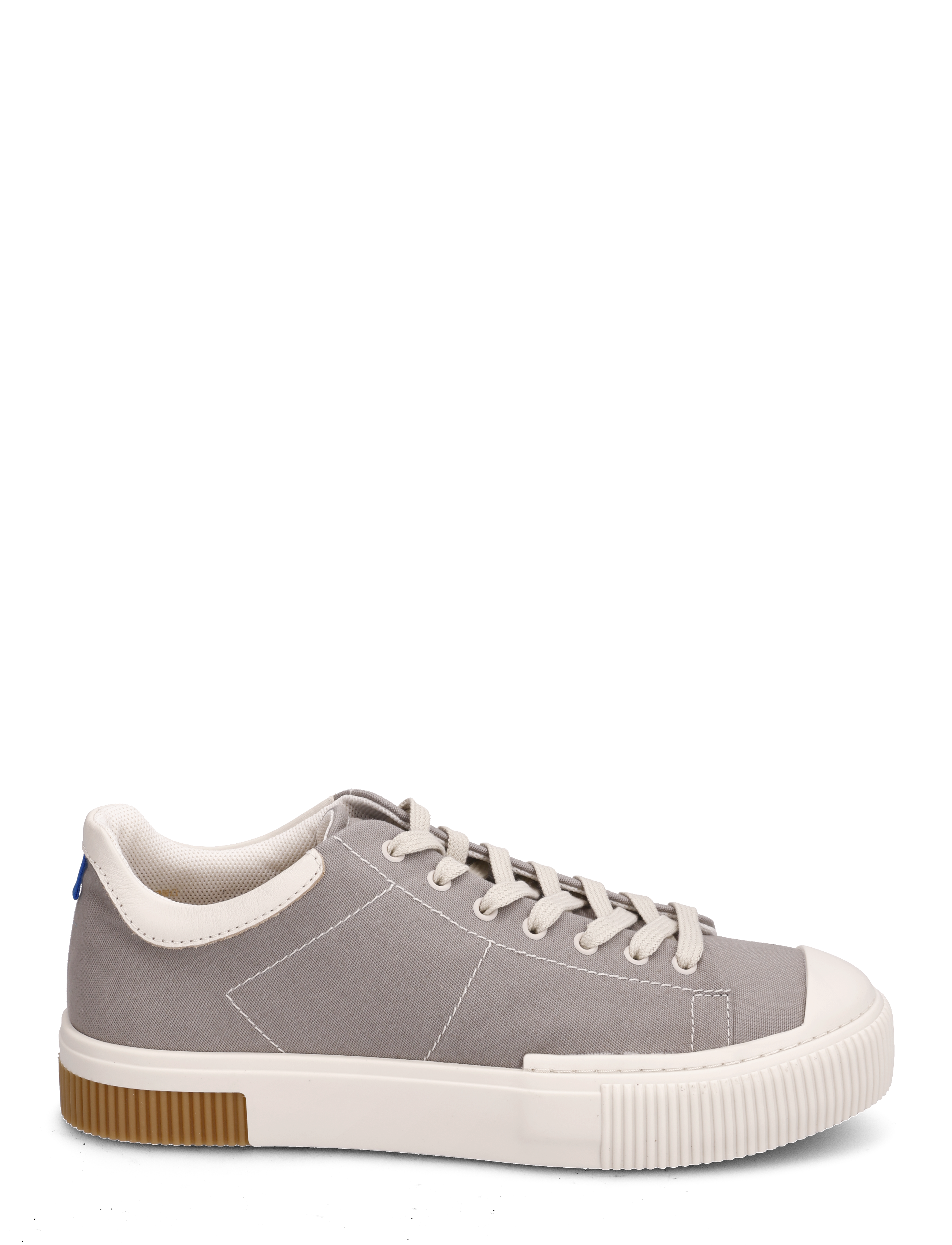 Garment Project - Sky Low - Grey Canvas - grey - 1