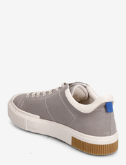 Garment Project - Sky Low - Grey Canvas - lave sneakers - grey - 2
