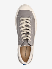 Garment Project - Sky Low - Grey Canvas - lave sneakers - grey - 3