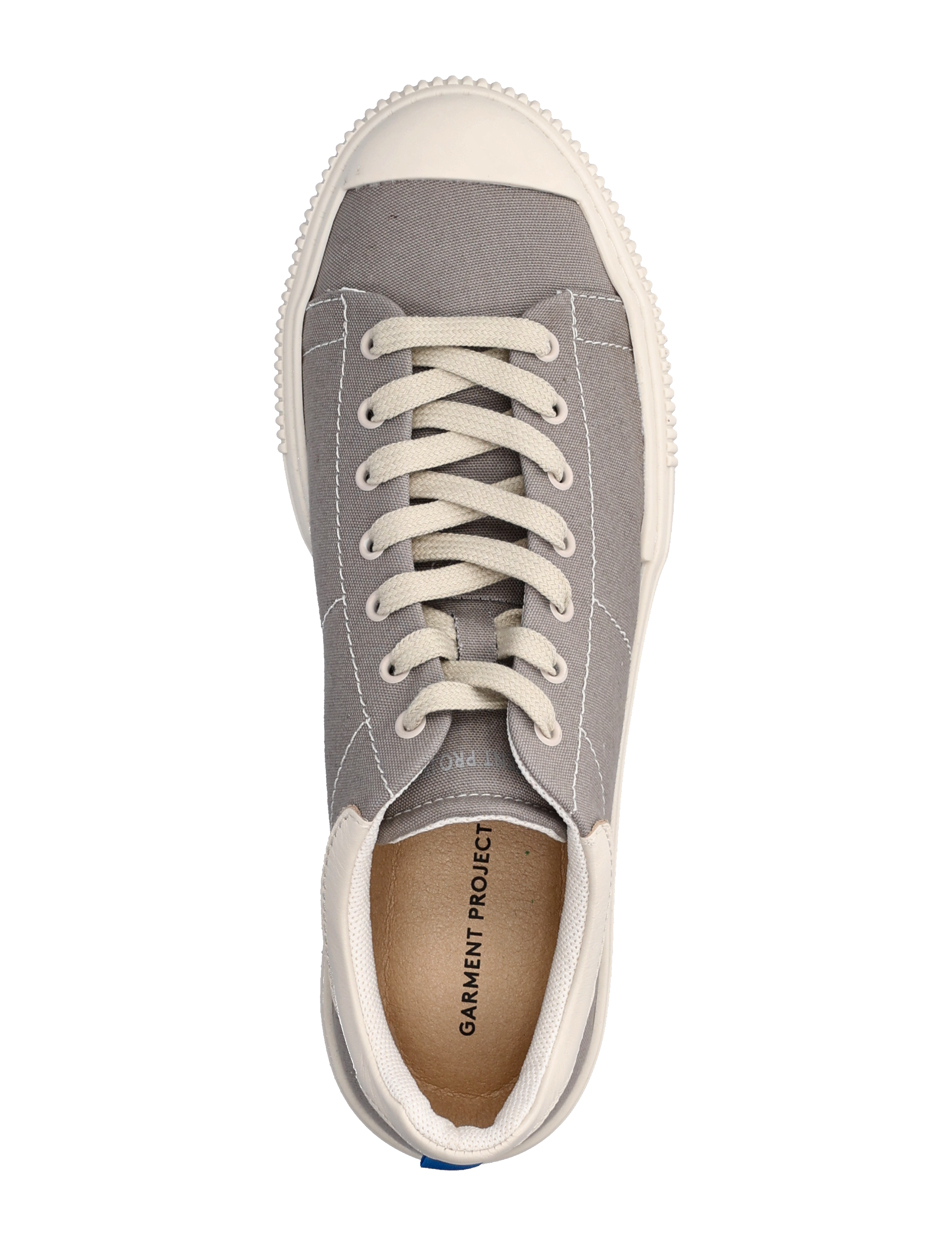 Garment Project - Sky Low - Grey Canvas - grey - 3