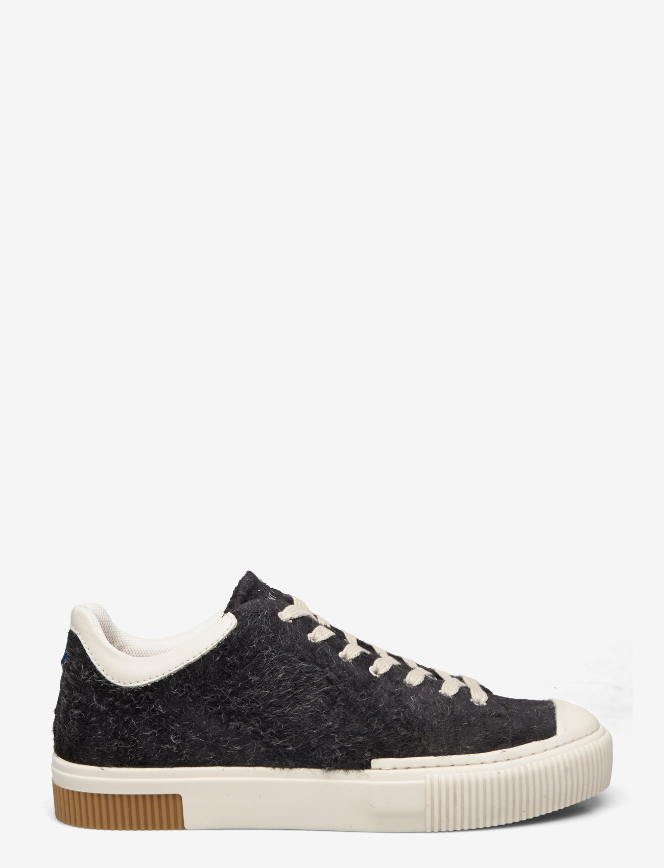 Garment Project - Sky Low - Black Long Suede - black - 1