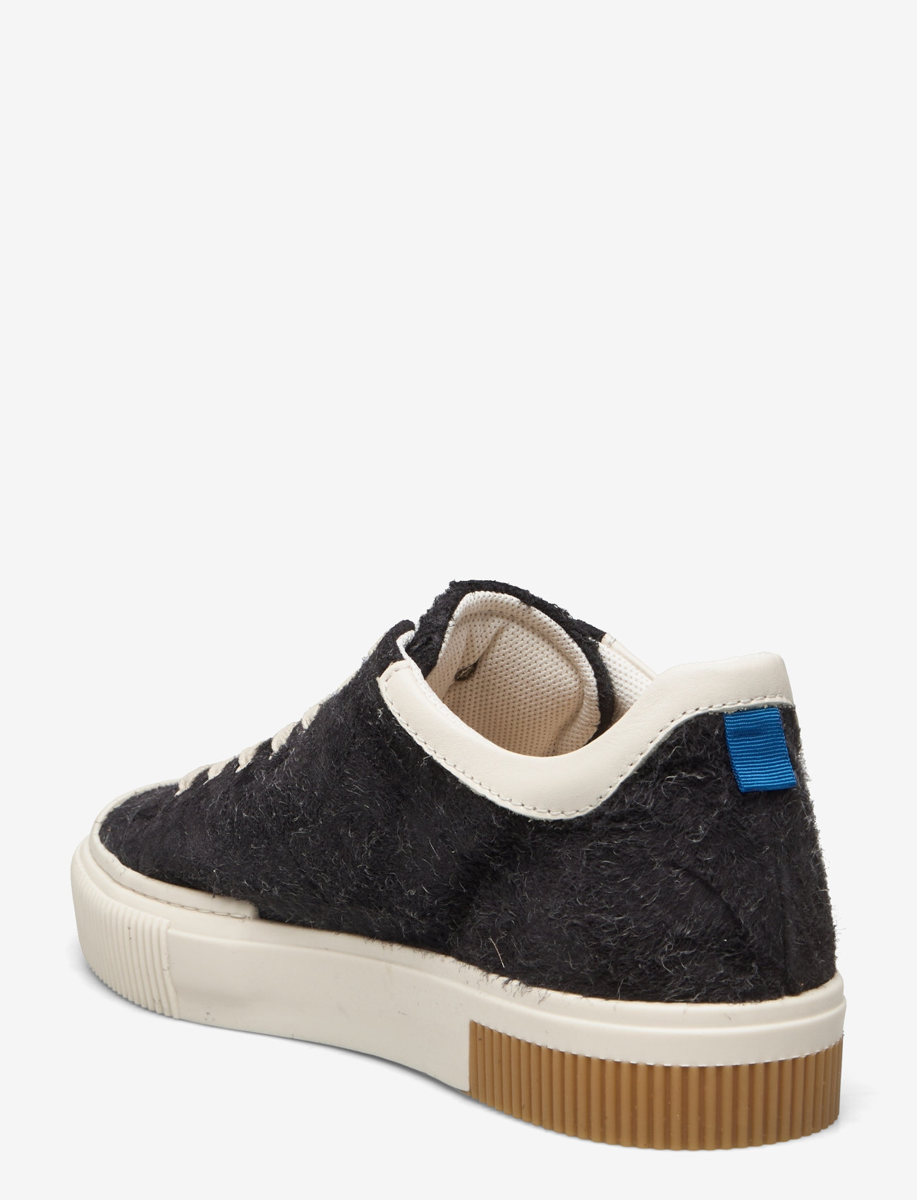 Garment Project - Sky Low - Black Long Suede - black - 2