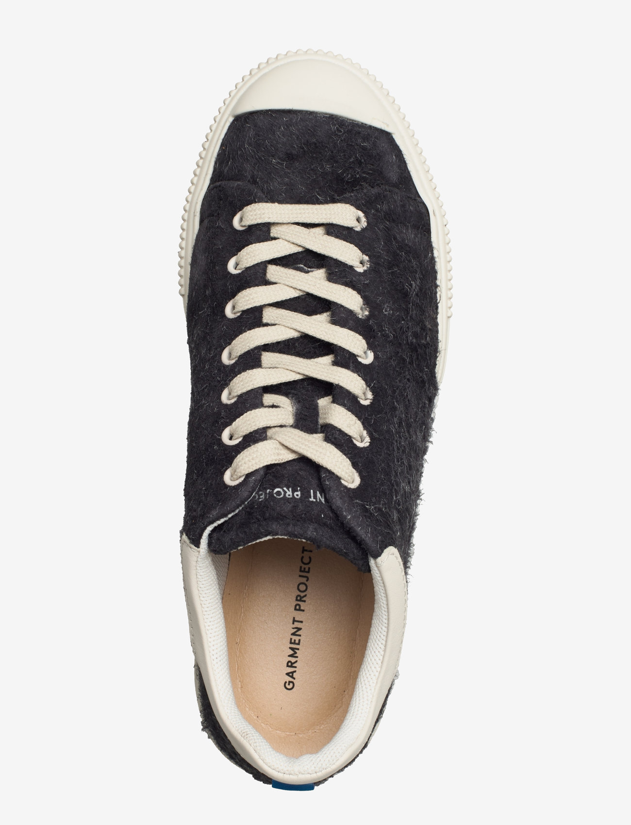 Garment Project - Sky Low - Black Long Suede - black - 3